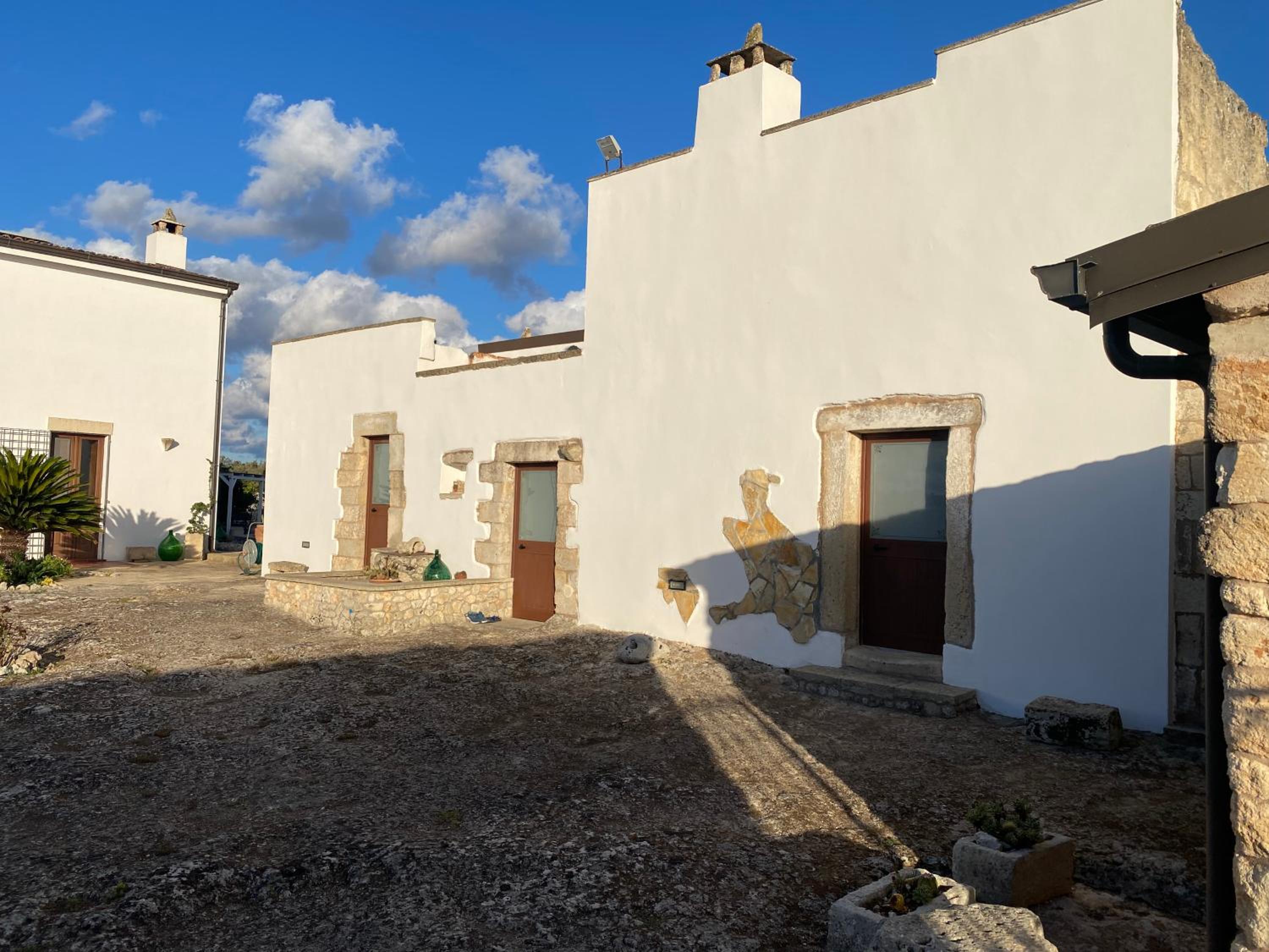 Agriturismo Masseria Saittole