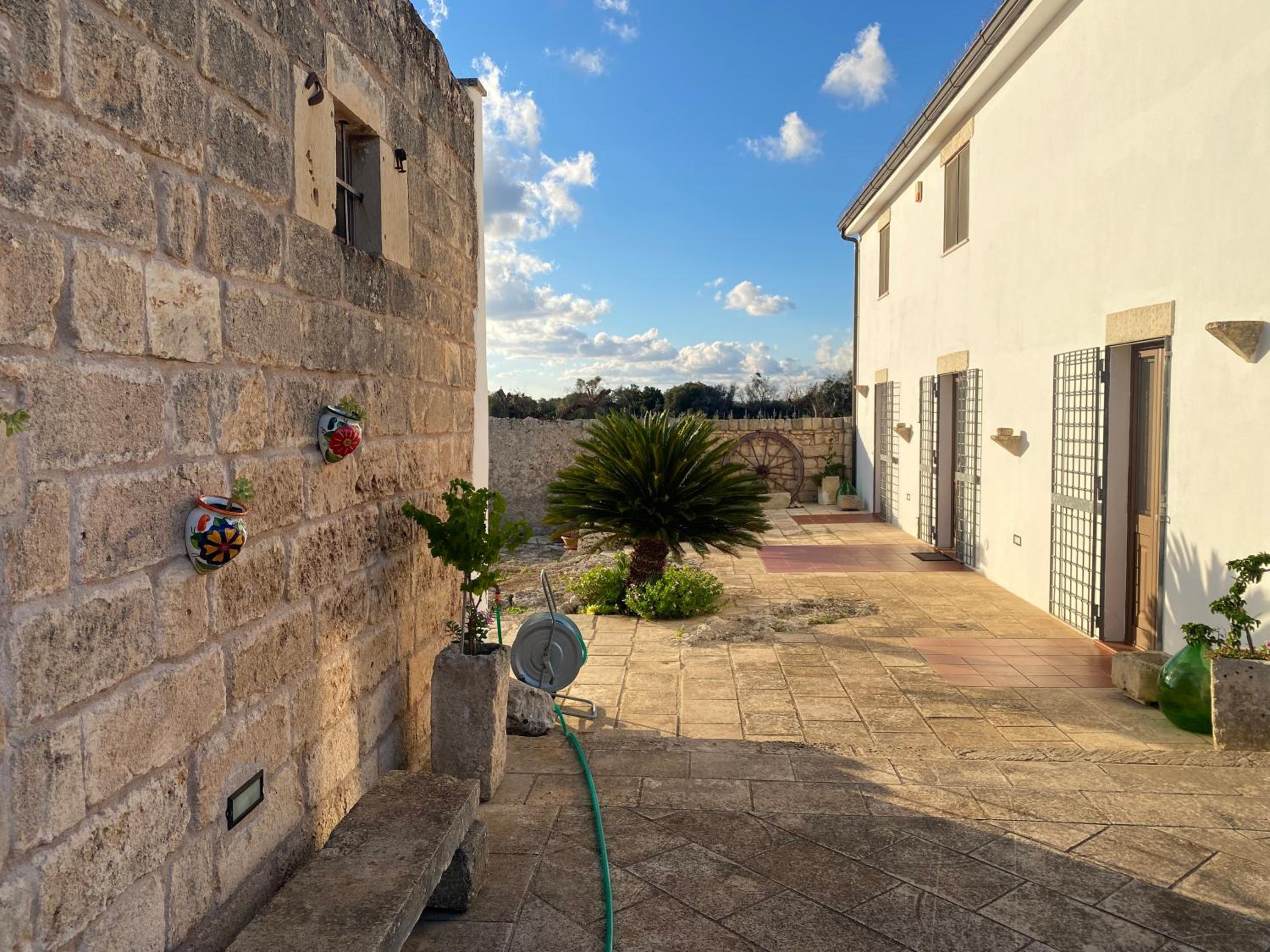 Agriturismo Masseria Saittole
