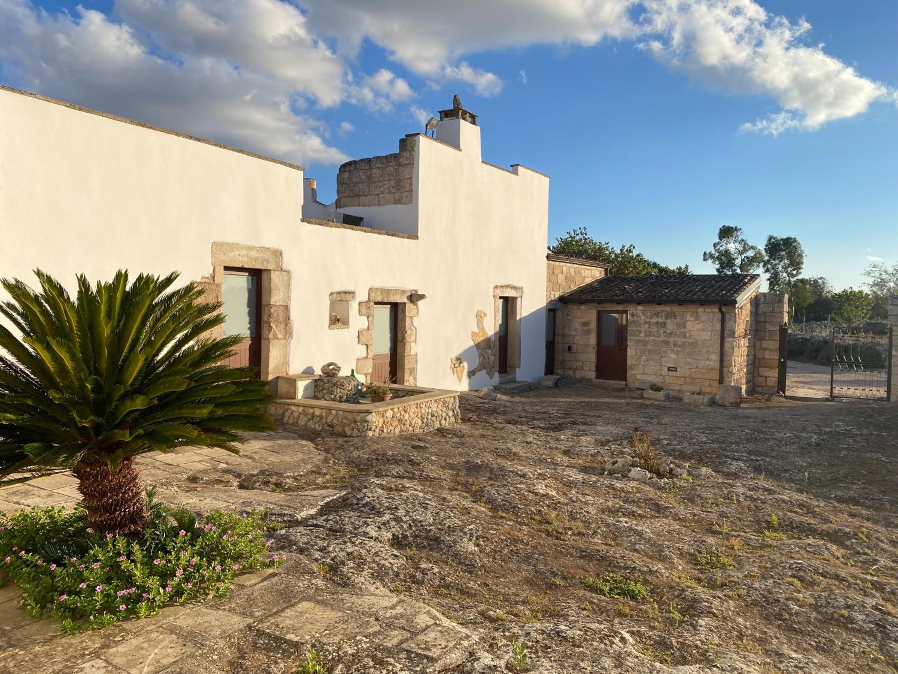 Agriturismo Masseria Saittole