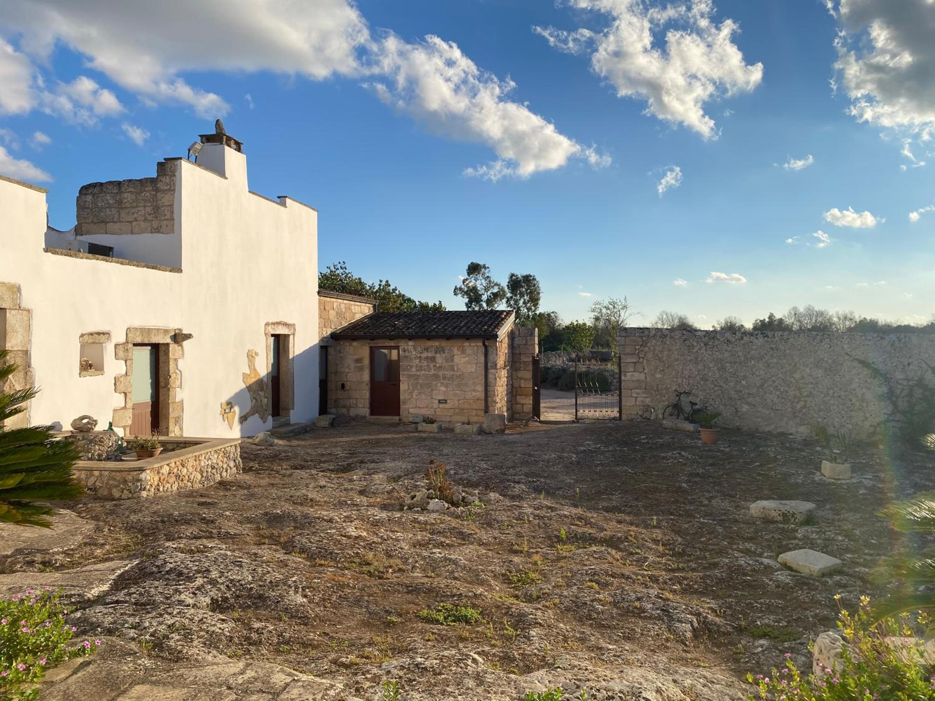 Agriturismo Masseria Saittole