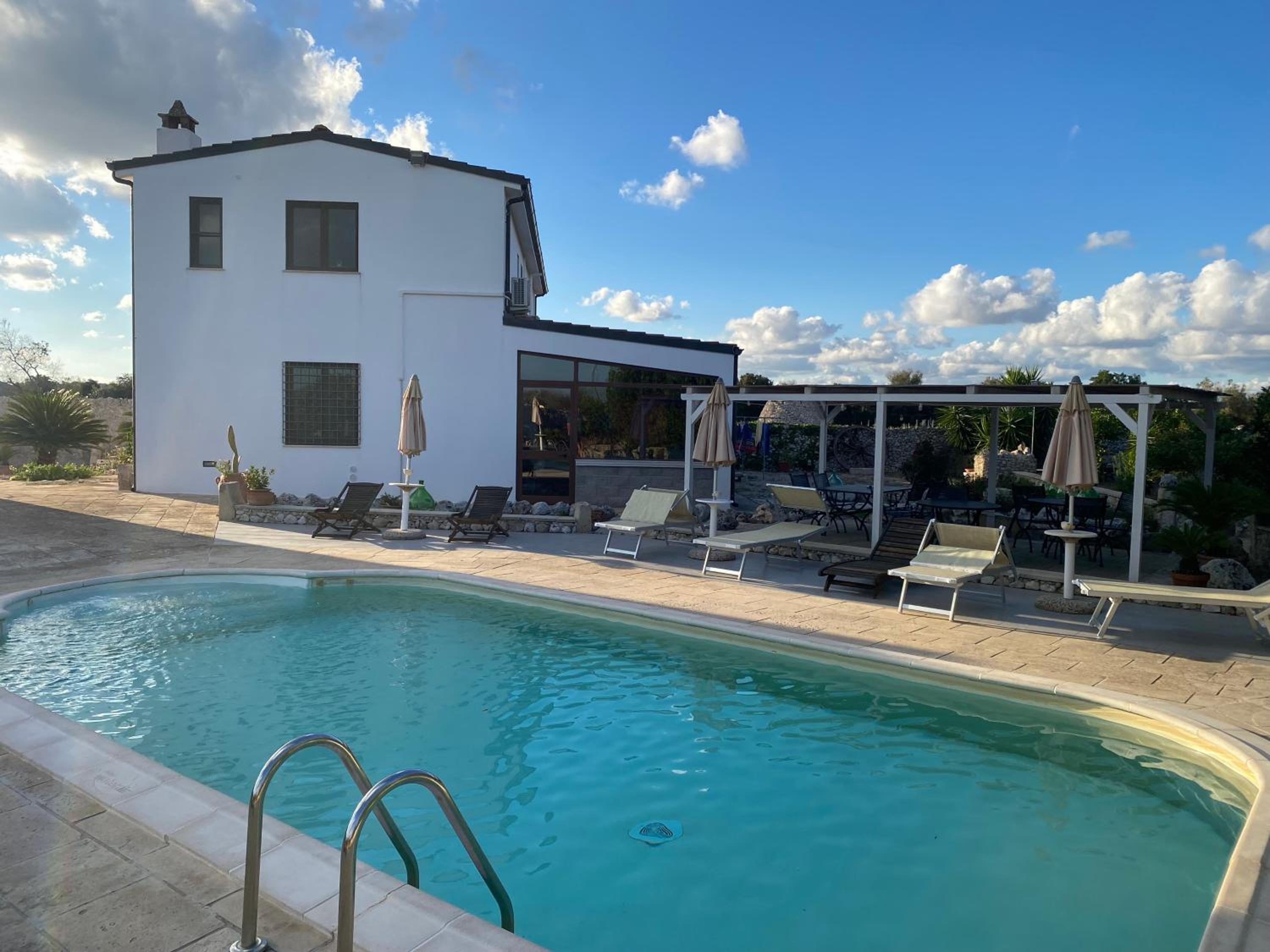 Agriturismo Masseria Saittole