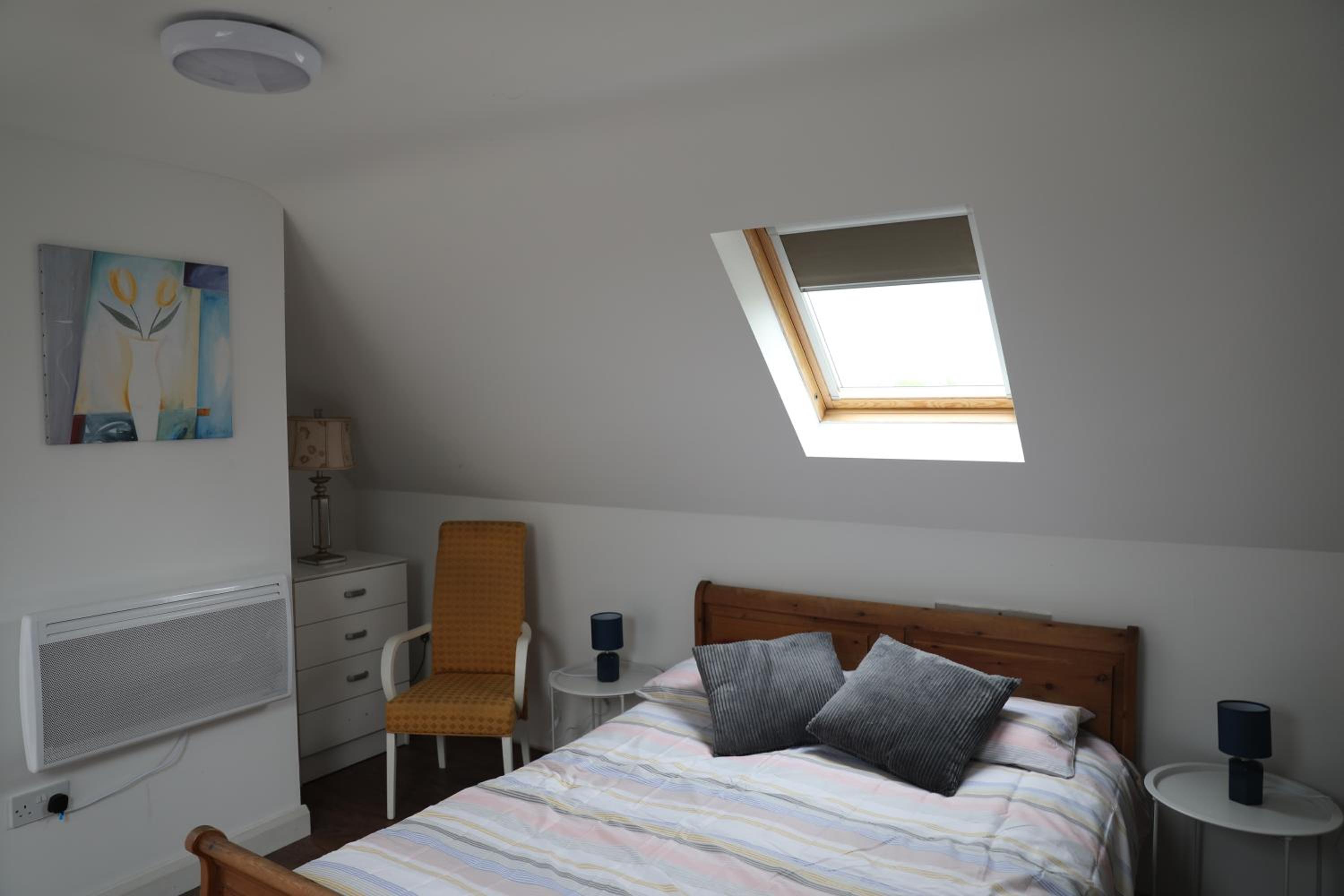 Cosy Loft situated on shores of Lough Neagh view 5