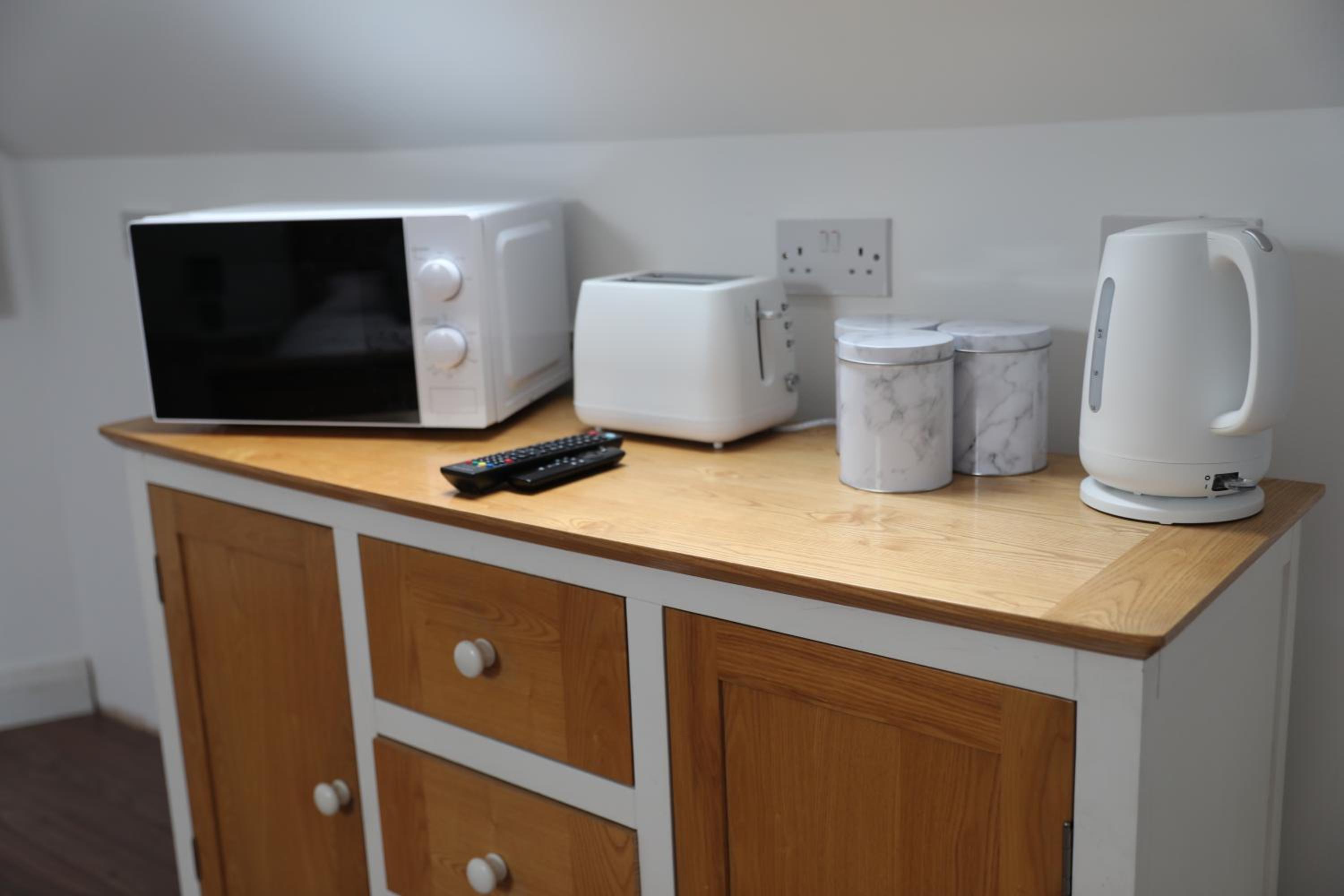 Cosy Loft situated on shores of Lough Neagh view 2