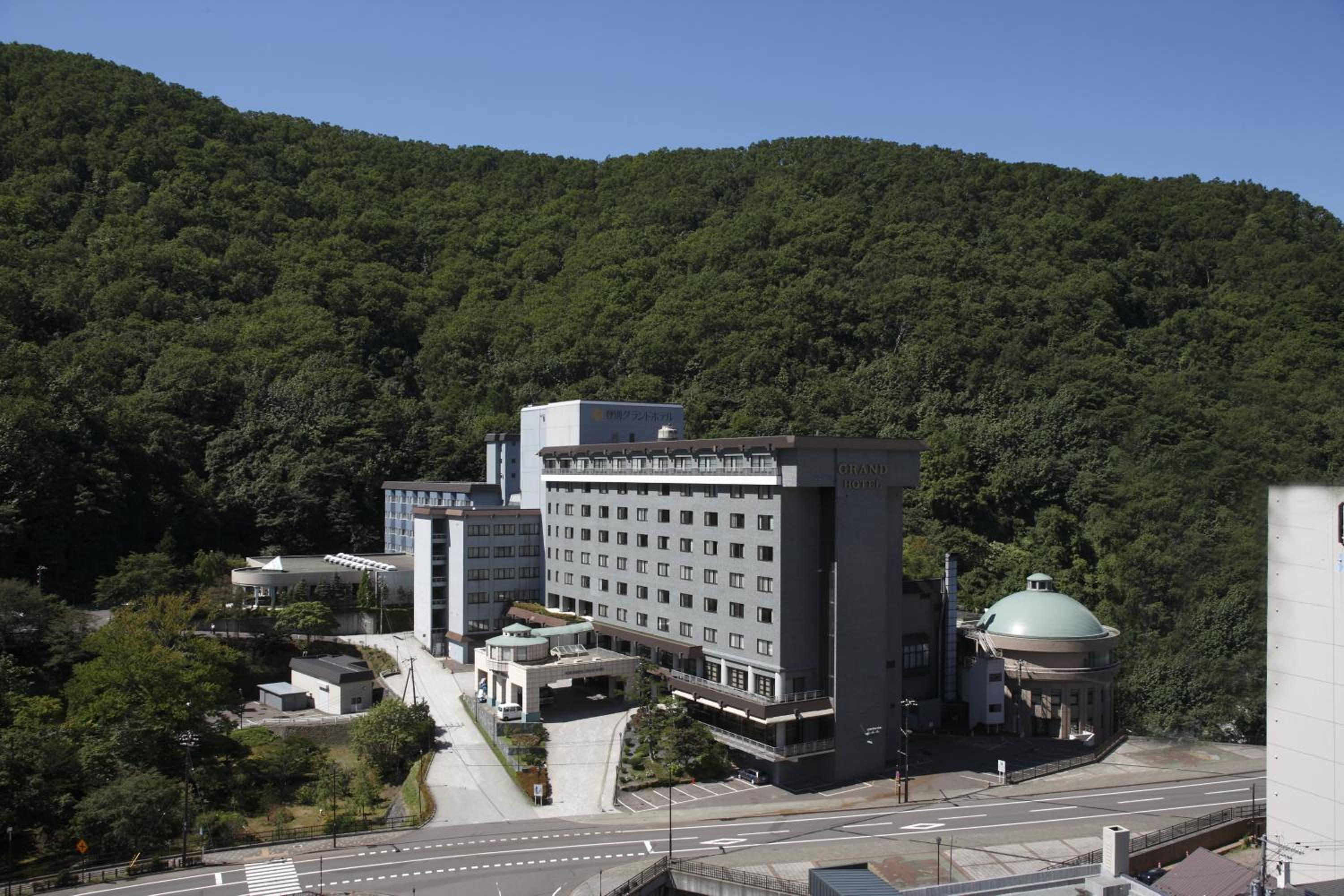 Noboribetsu Grand Hotel