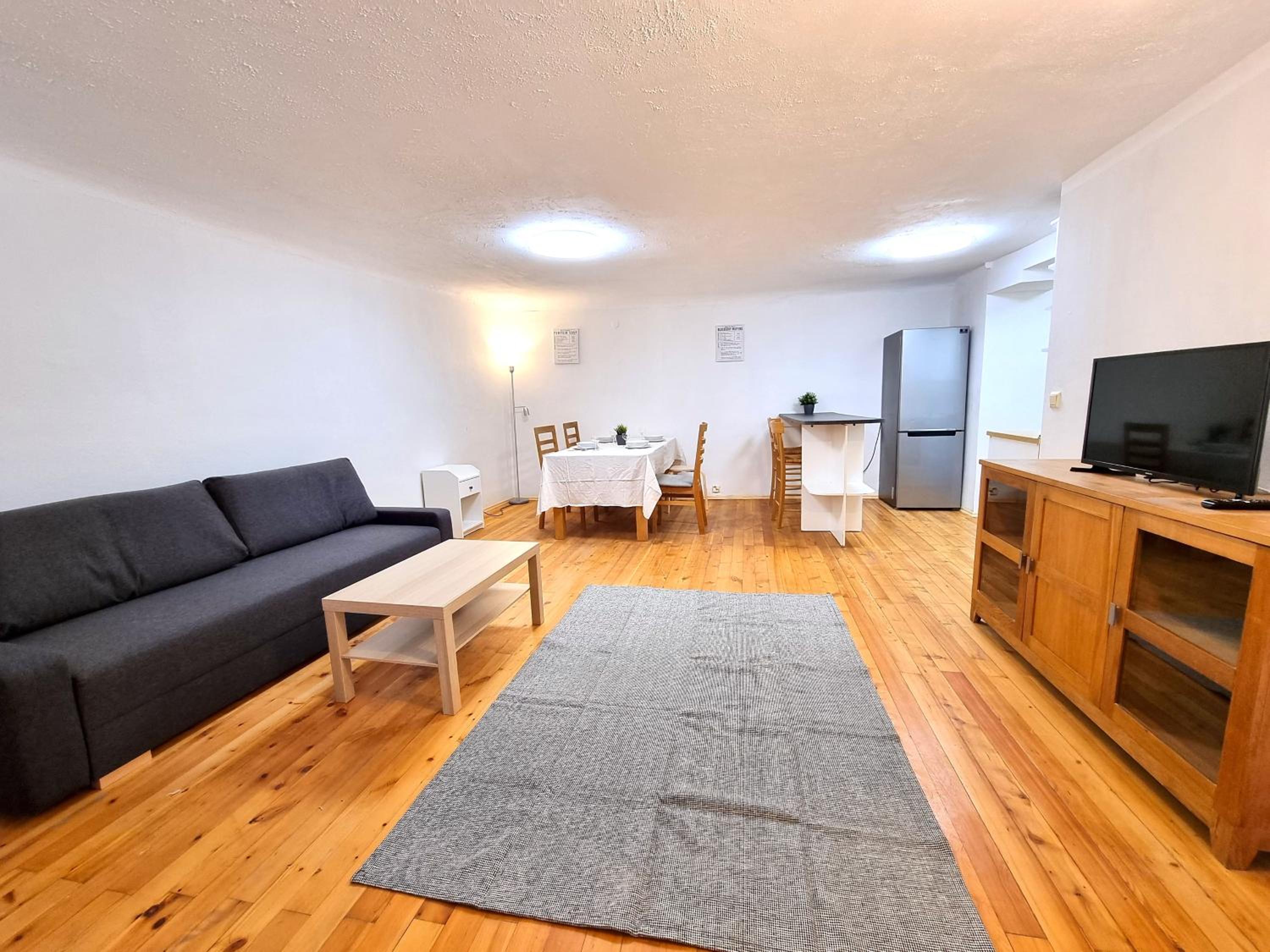 Vagnera Old Town Two Bedroom Apartment view 2