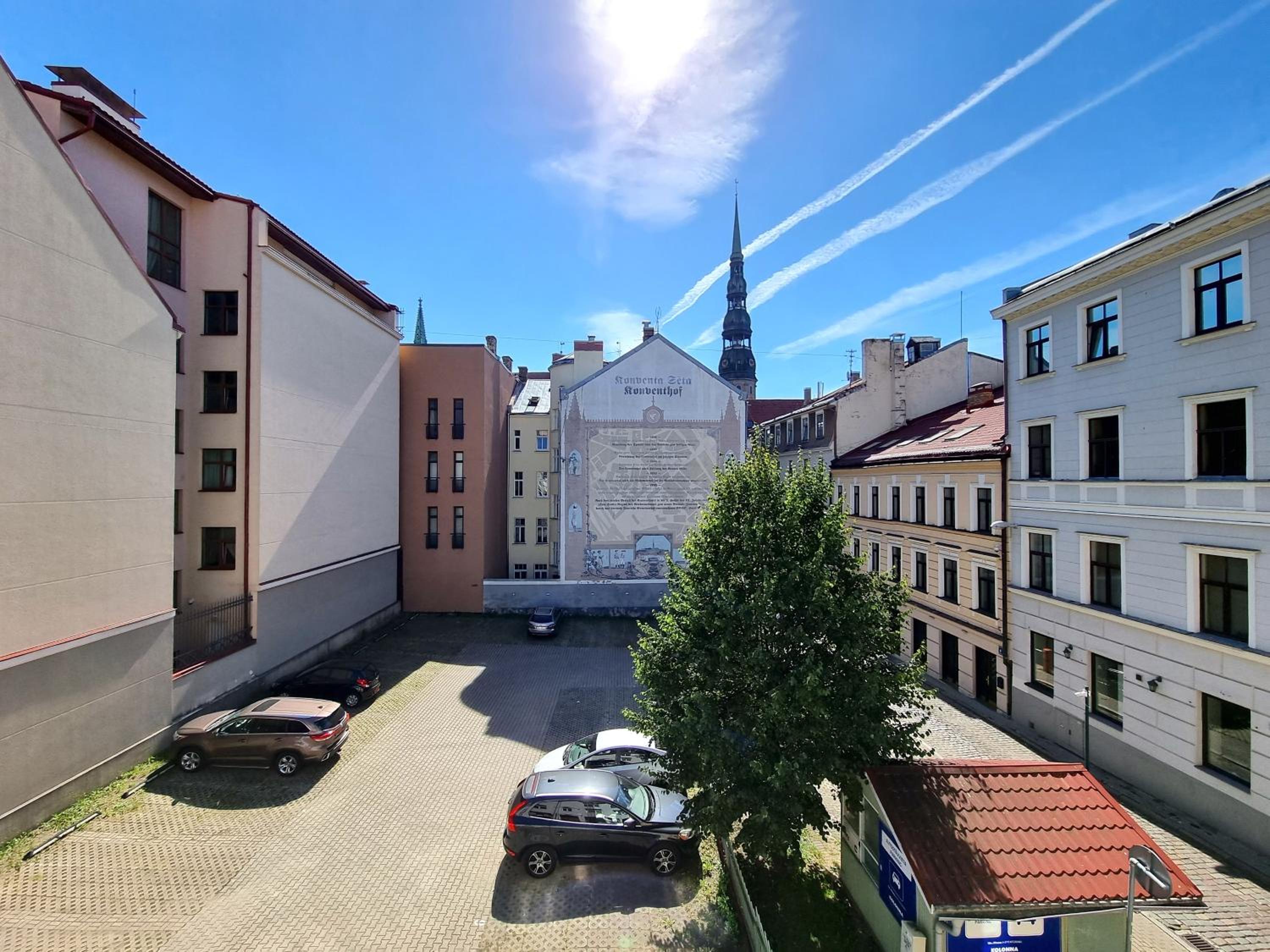 parking