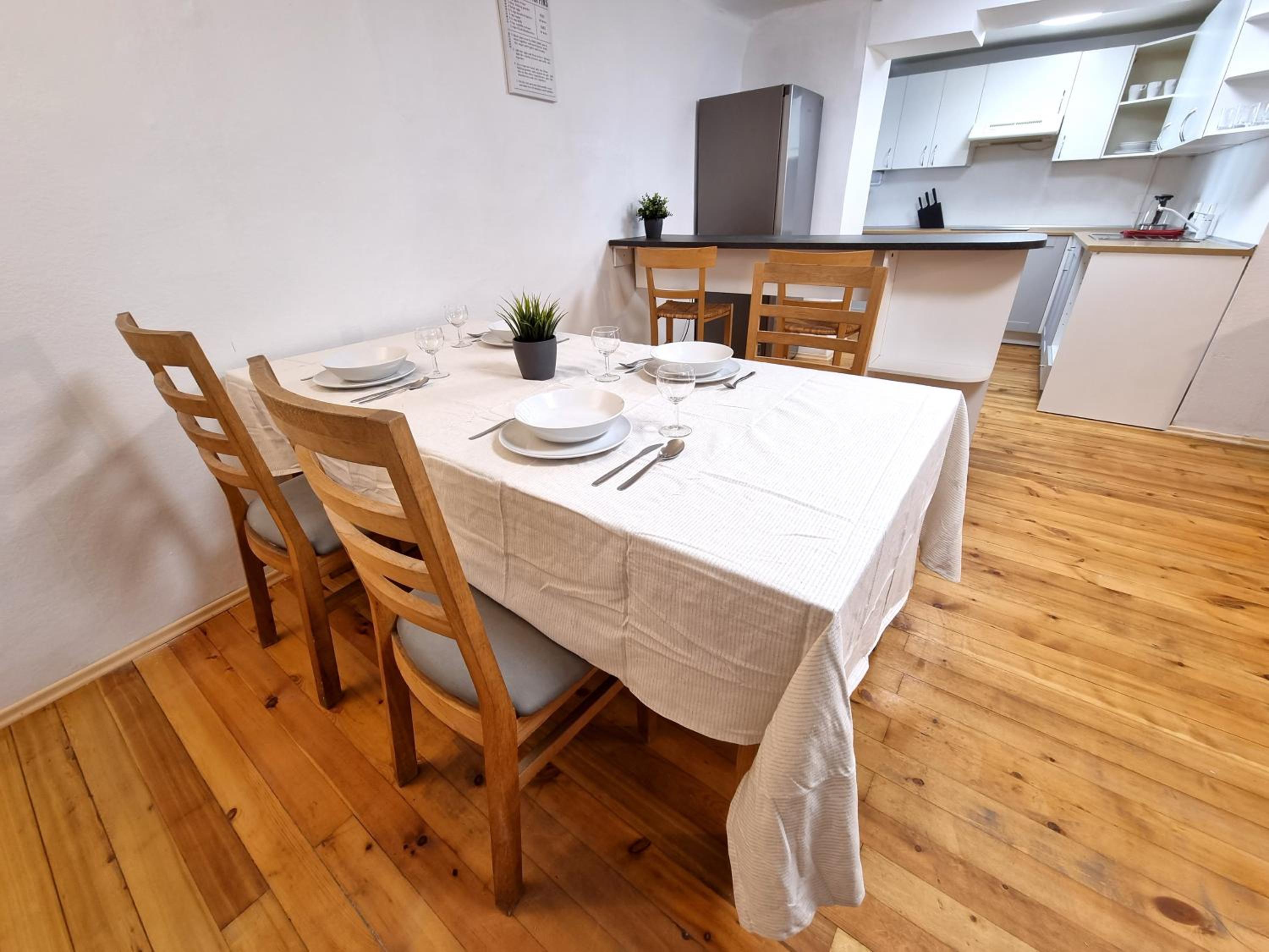 Vagnera Old Town Two Bedroom Apartment view 3