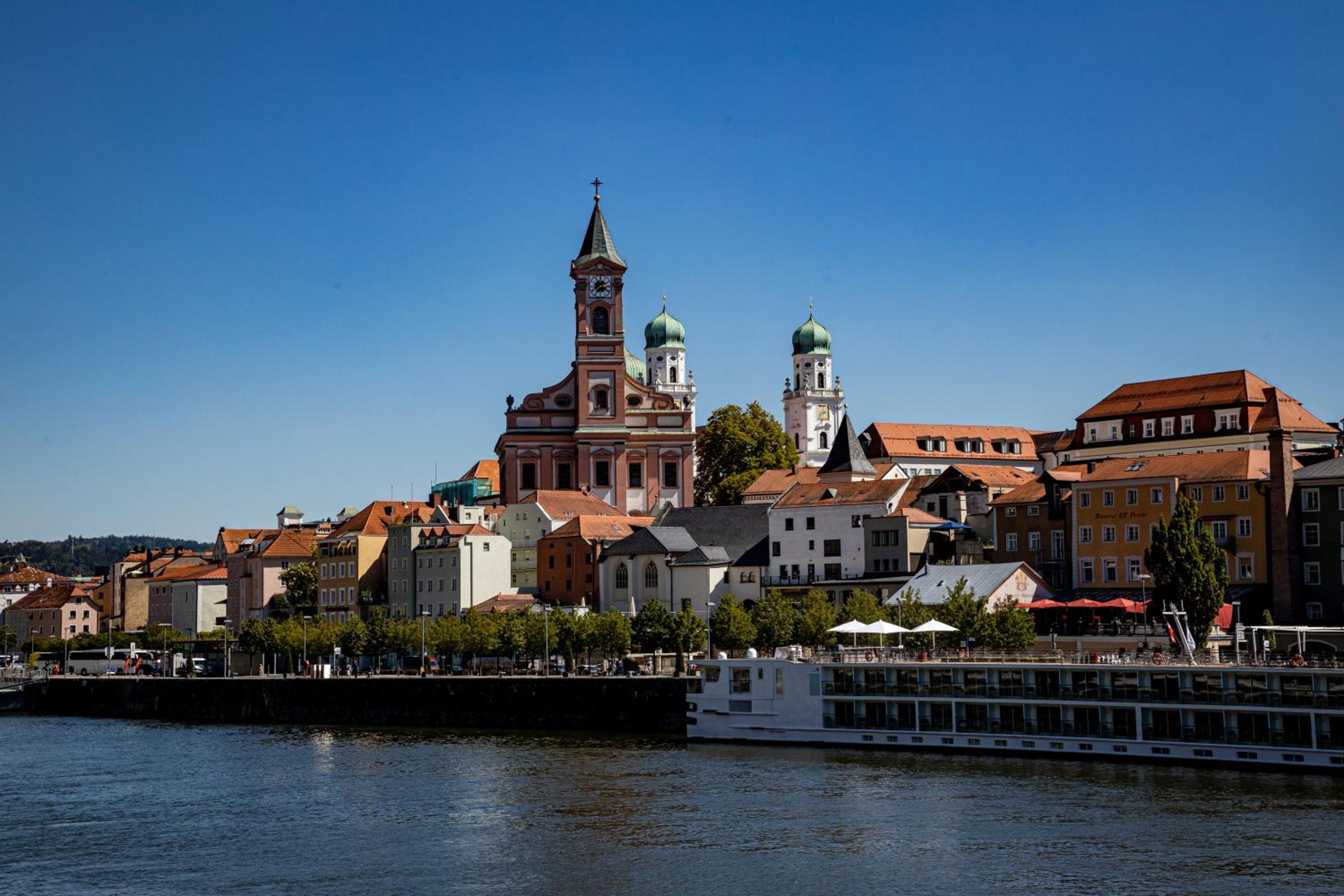 24-7 Apartments Passau - Ferienwohnung