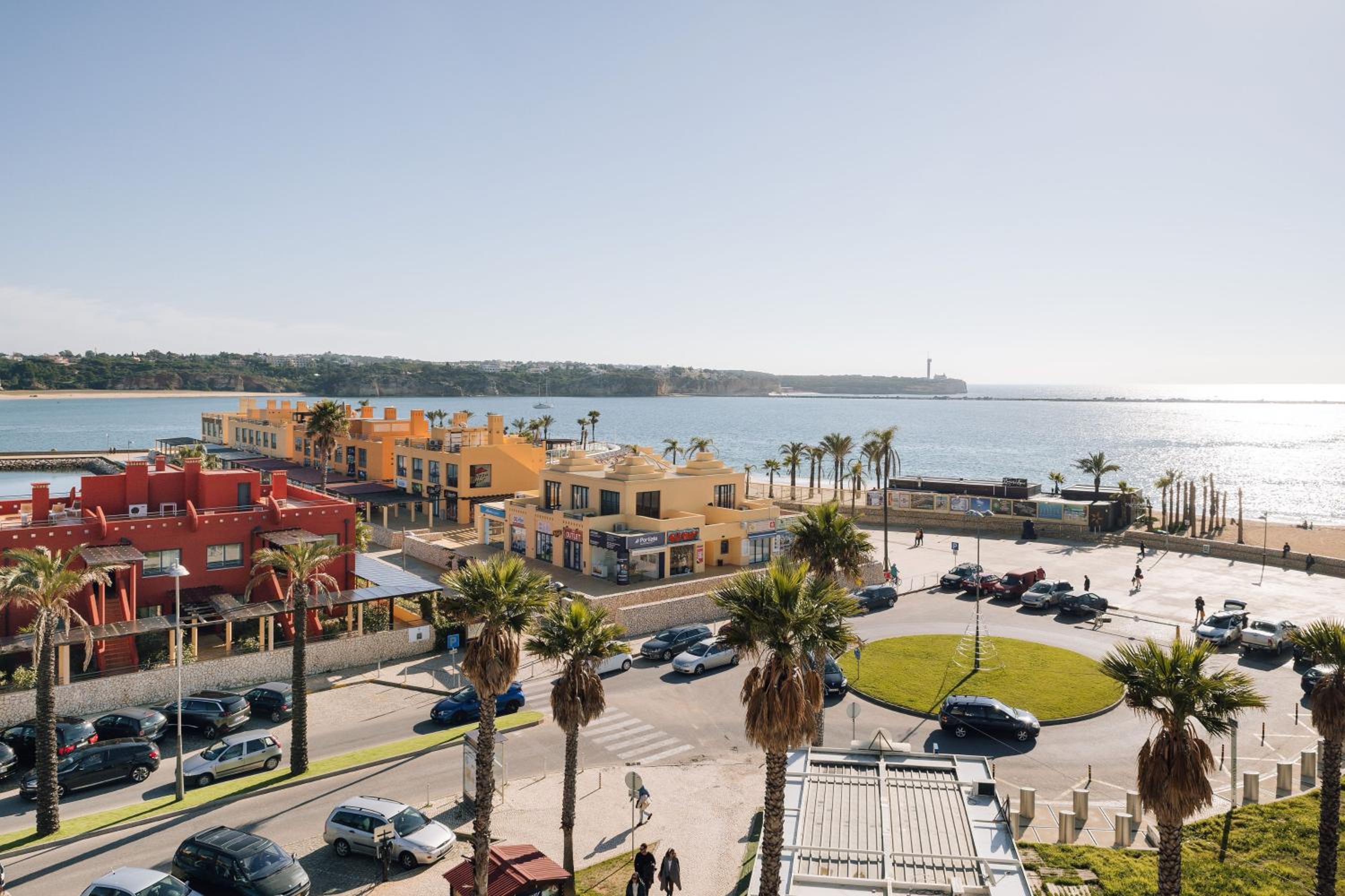 Praia da Rocha, Wi-Fi gratuito by S&BP view 4