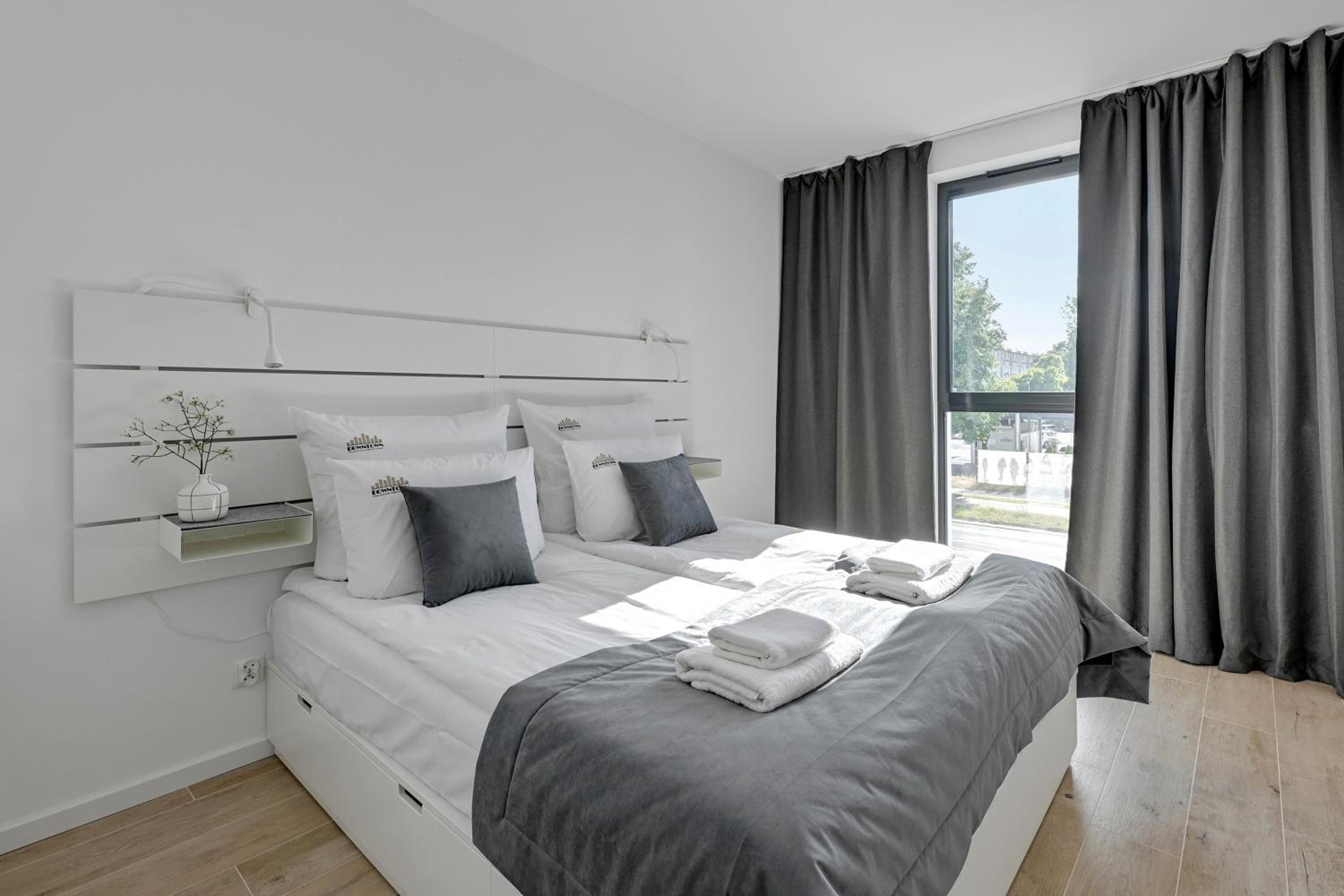 Tarasy Bałtyku Seaside, Sauna, Gym & Free Parking by Downtown Apartments