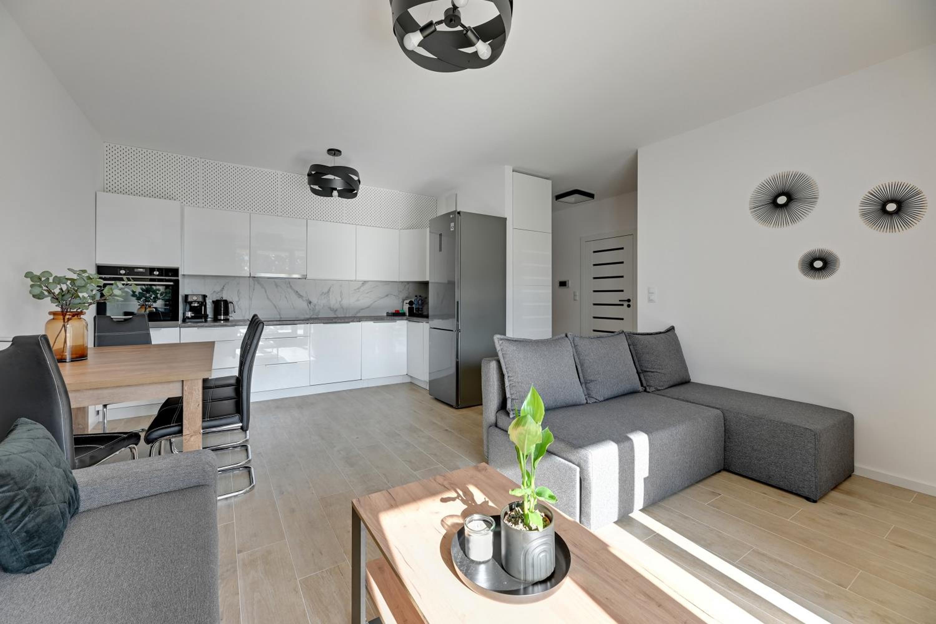 Tarasy Bałtyku Seaside, Sauna, Gym & Free Parking by Downtown Apartments