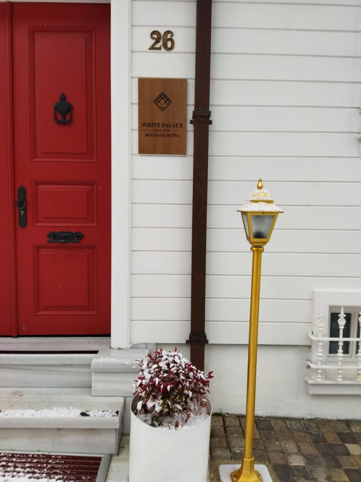 White Palace Eski Şehir Butik Otel - Image 49