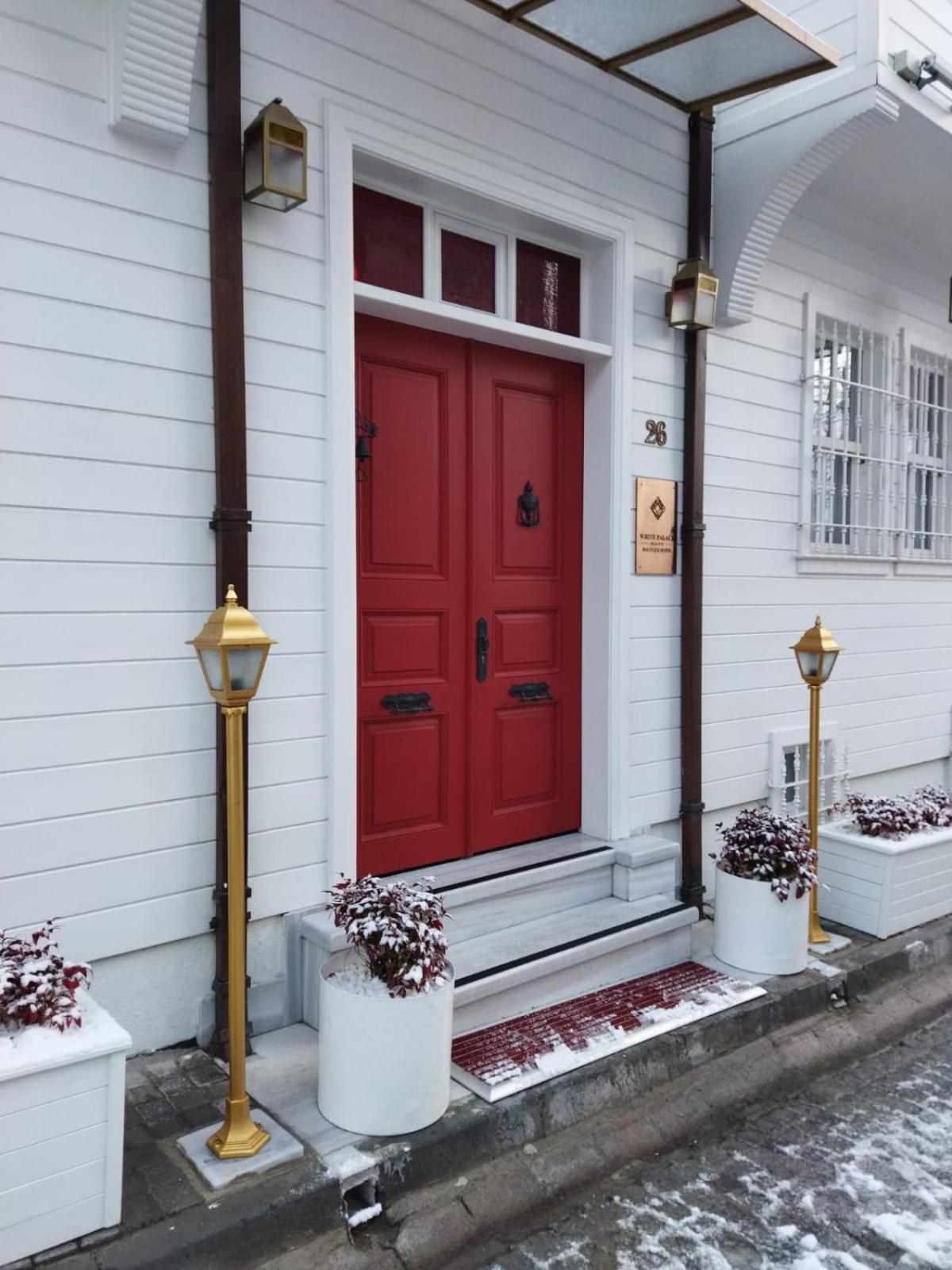 White Palace Eski Şehir Butik Otel - Image 47