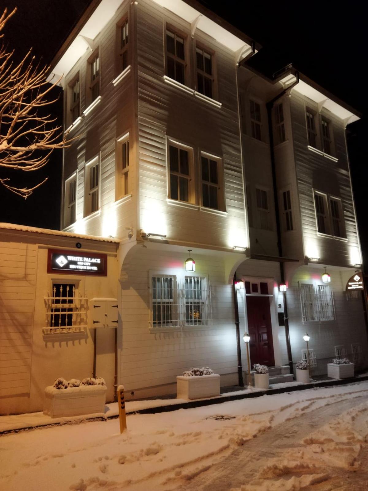 White Palace Eski Şehir Butik Otel - Image 51