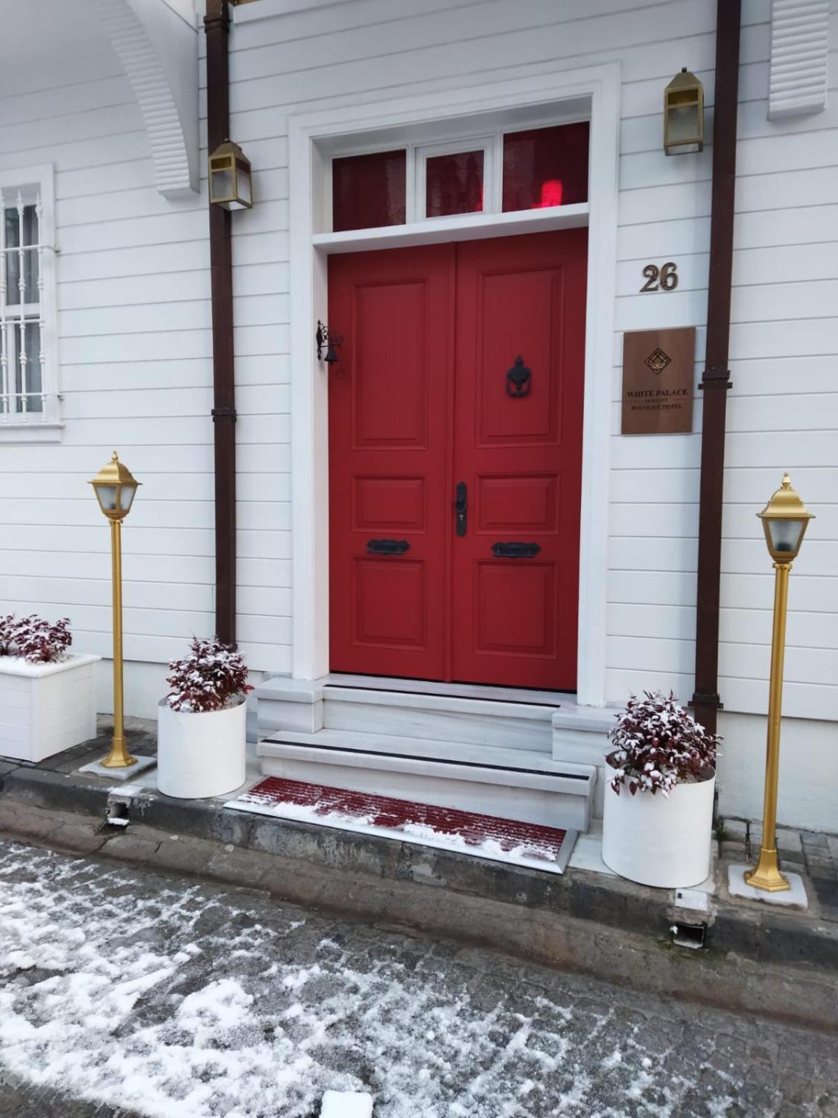 White Palace Eski Şehir Butik Otel - Image 48