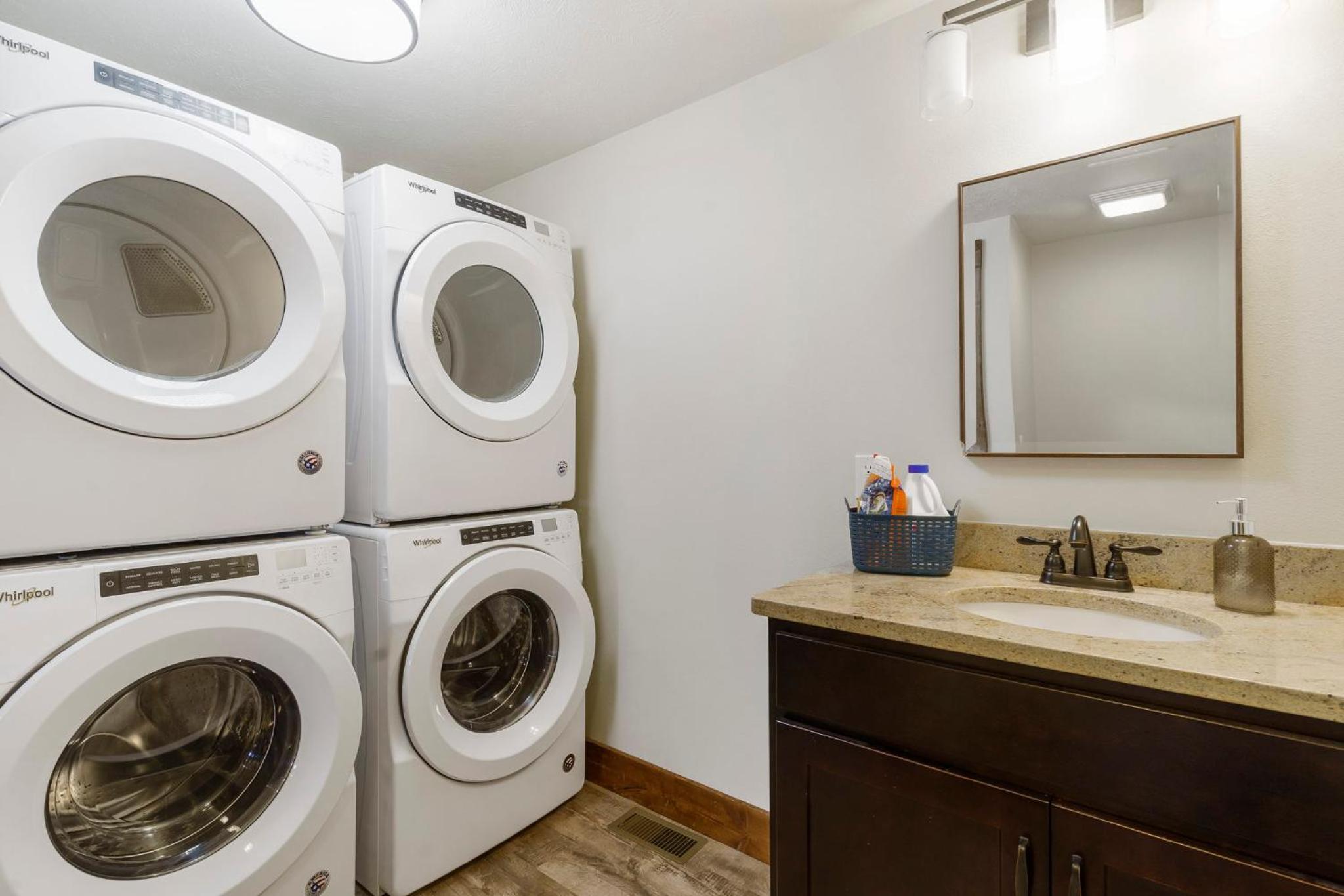 laundry