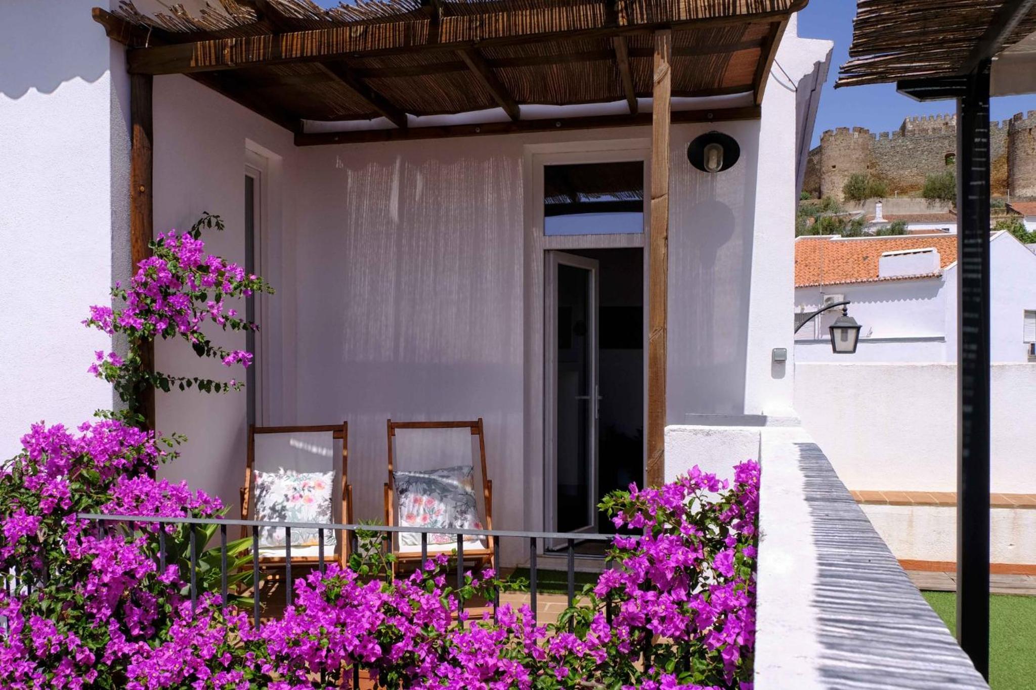 Matriz Guest House view 2