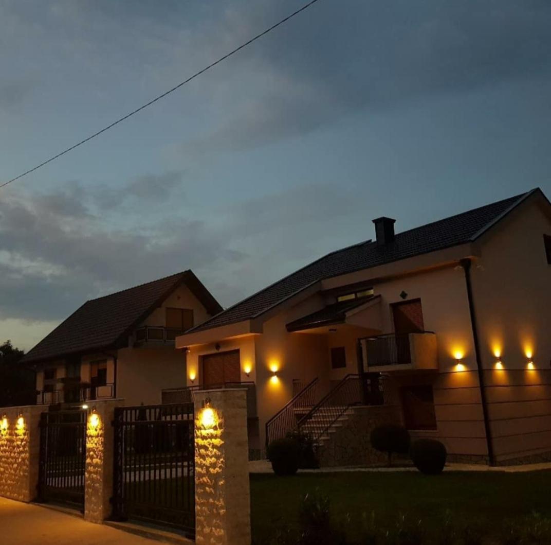 Apartmani Minjević view 2