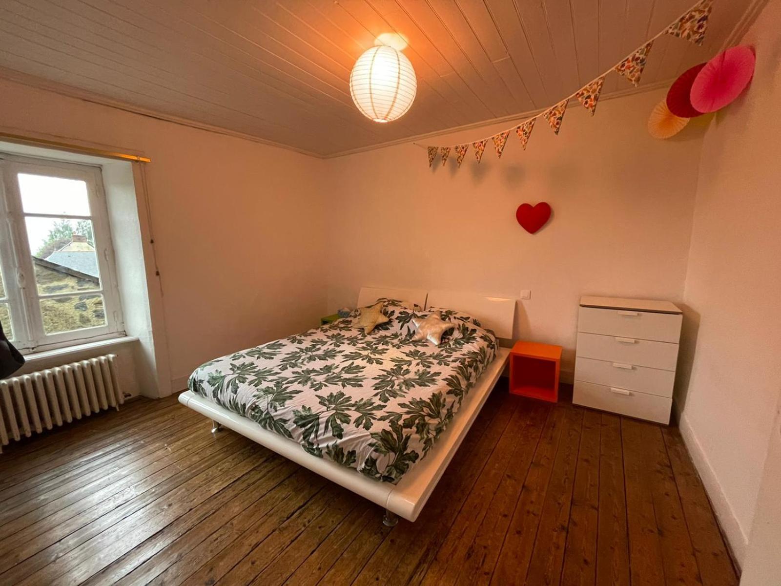 Maison spacieuse authentique proche St Malo Rennes, bienvenue à la Casa Cozumel