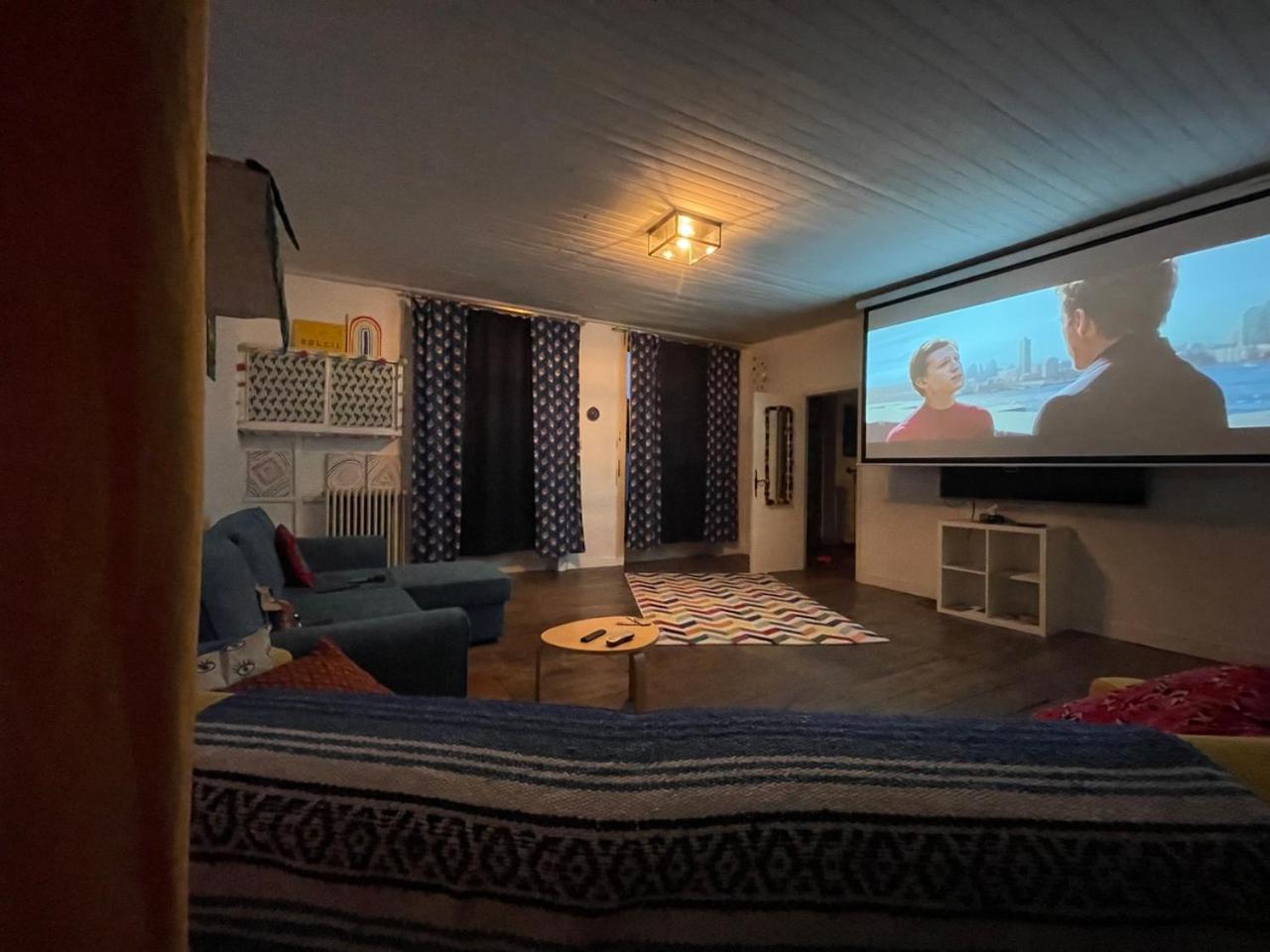 Maison spacieuse authentique proche St Malo Rennes, bienvenue à la Casa Cozumel