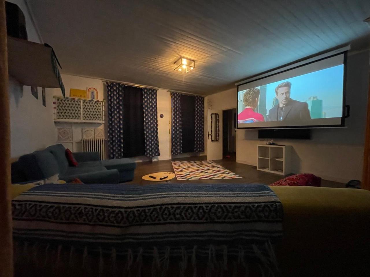 Maison spacieuse authentique proche St Malo Rennes, bienvenue à la Casa Cozumel