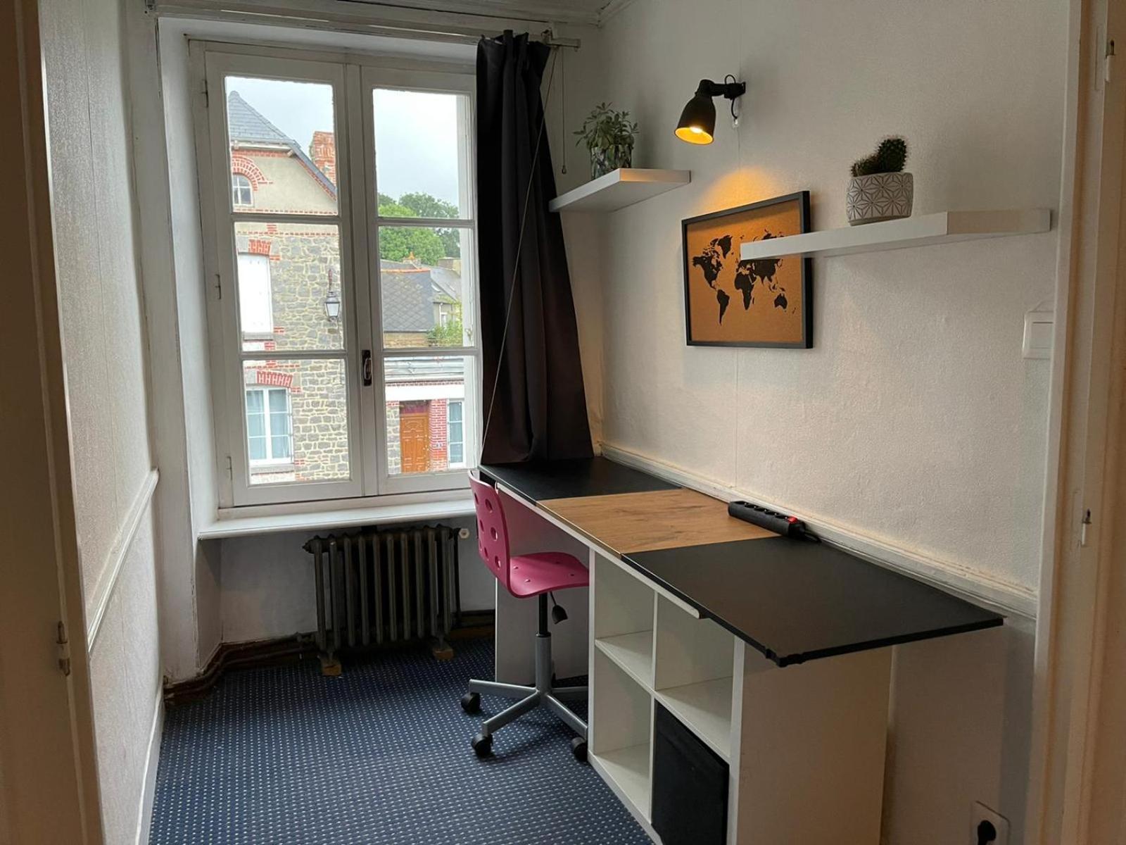 Maison spacieuse authentique proche St Malo Rennes, bienvenue à la Casa Cozumel
