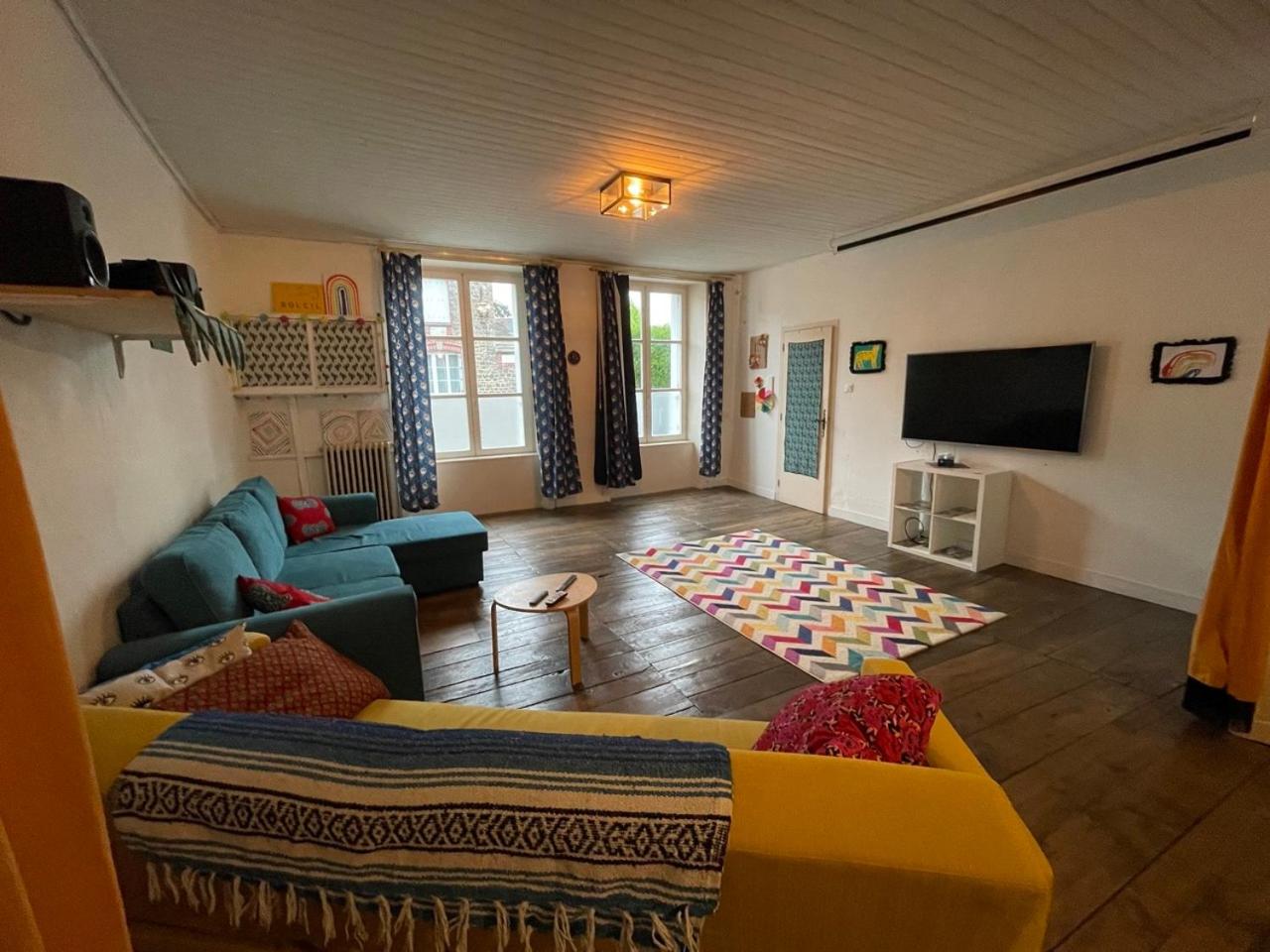 Maison spacieuse authentique proche St Malo Rennes, bienvenue à la Casa Cozumel