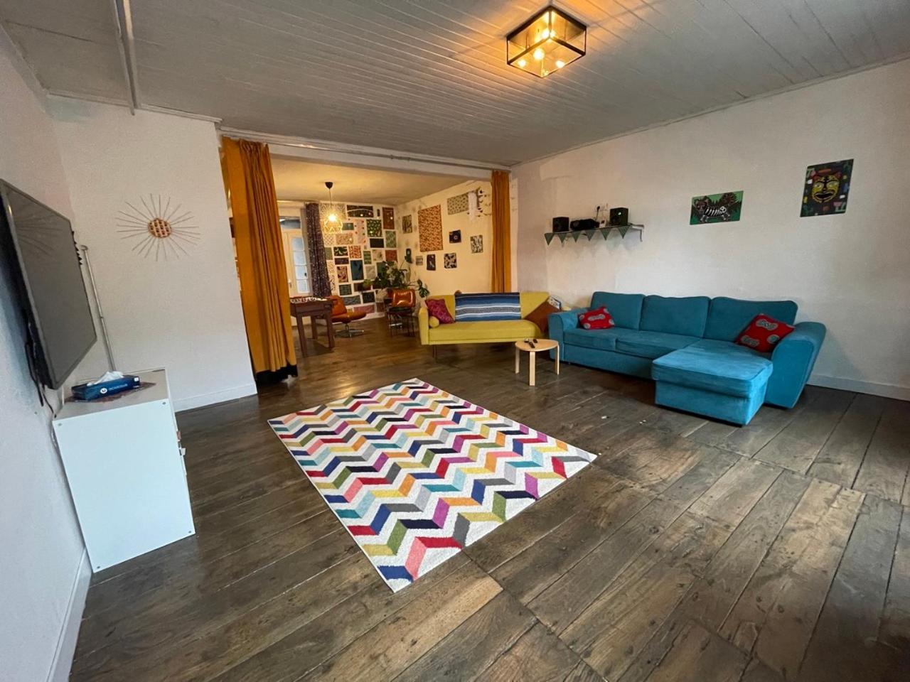 Maison spacieuse authentique proche St Malo Rennes, bienvenue à la Casa Cozumel