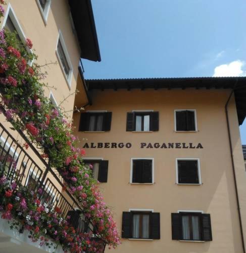 Hotel Paganella en Molveno