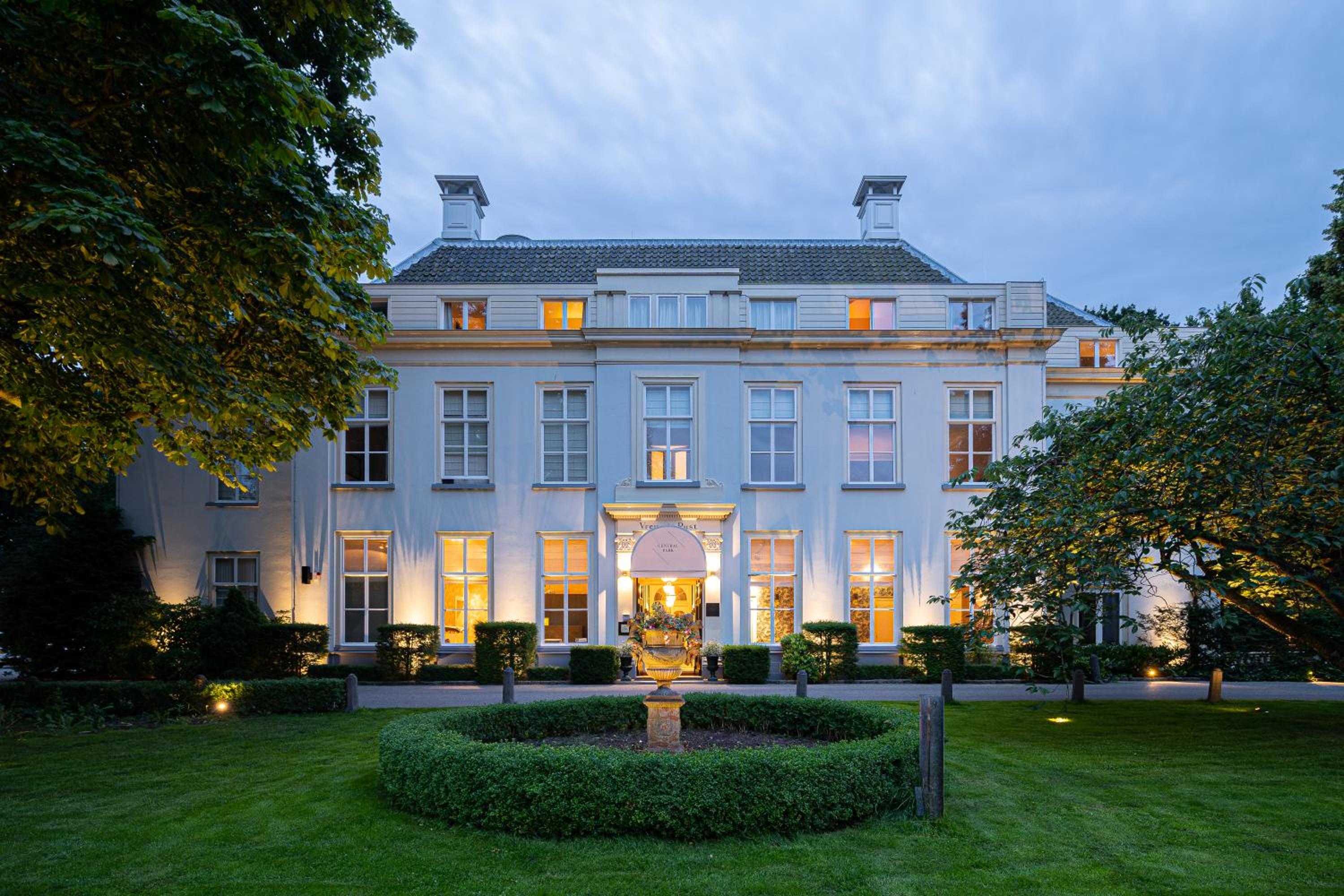 Hotel Central Park Voorburg - Relais & Chateaux - Image 1