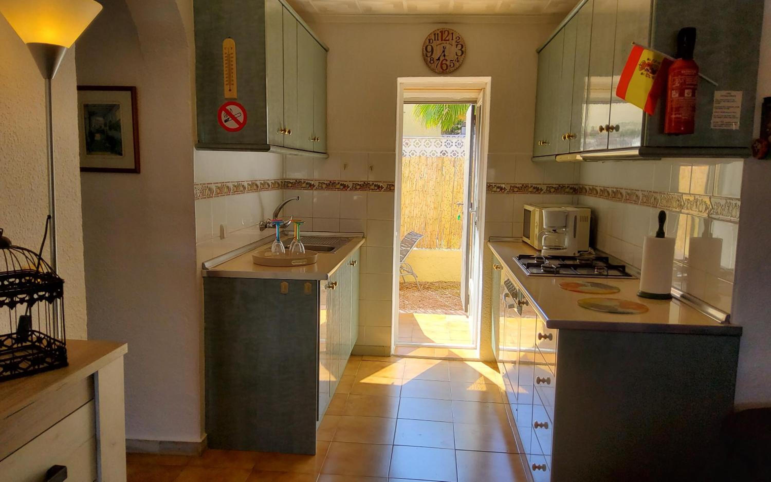 kitchen