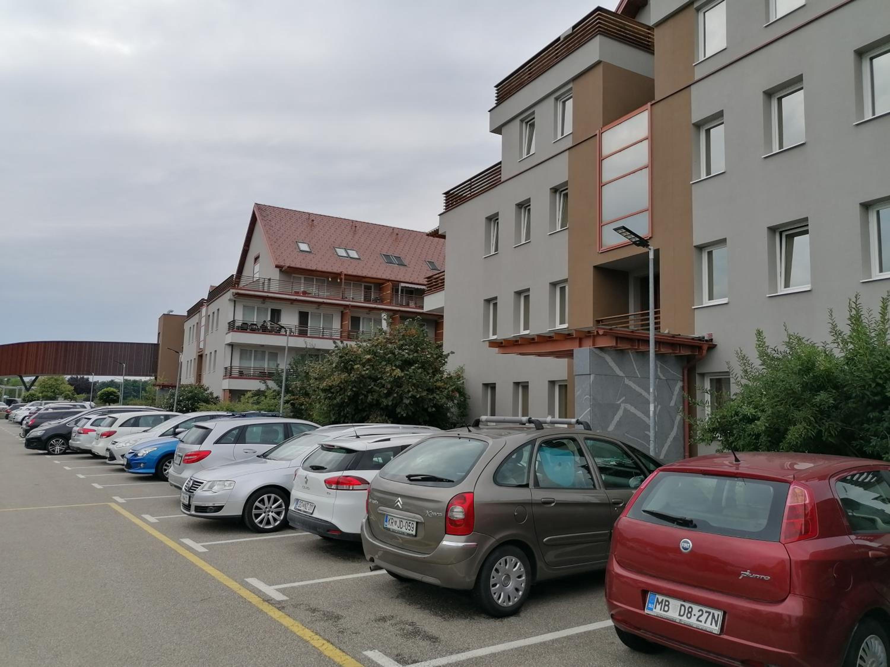Apartma Petja
