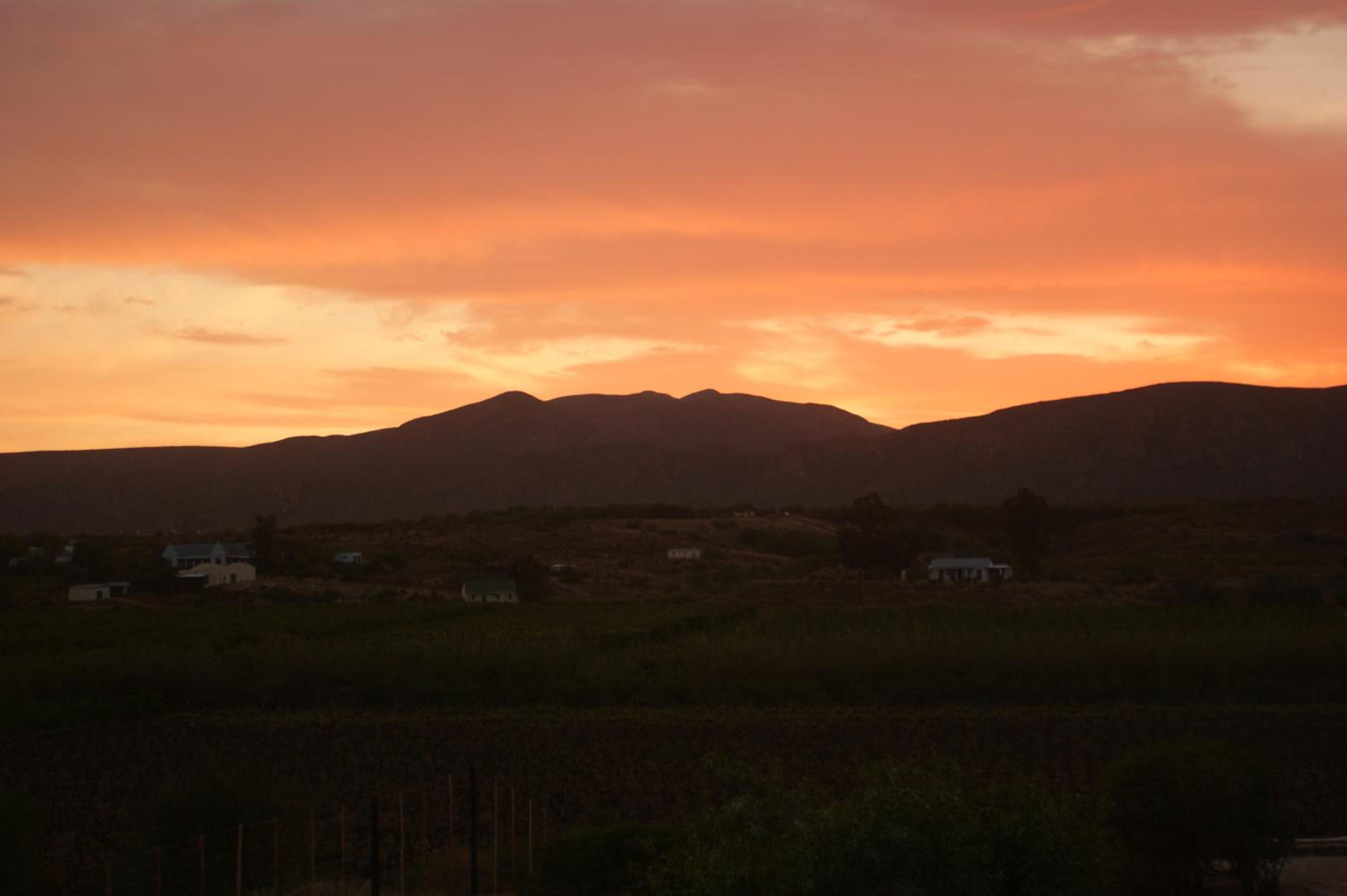 Calitzdorp Country House