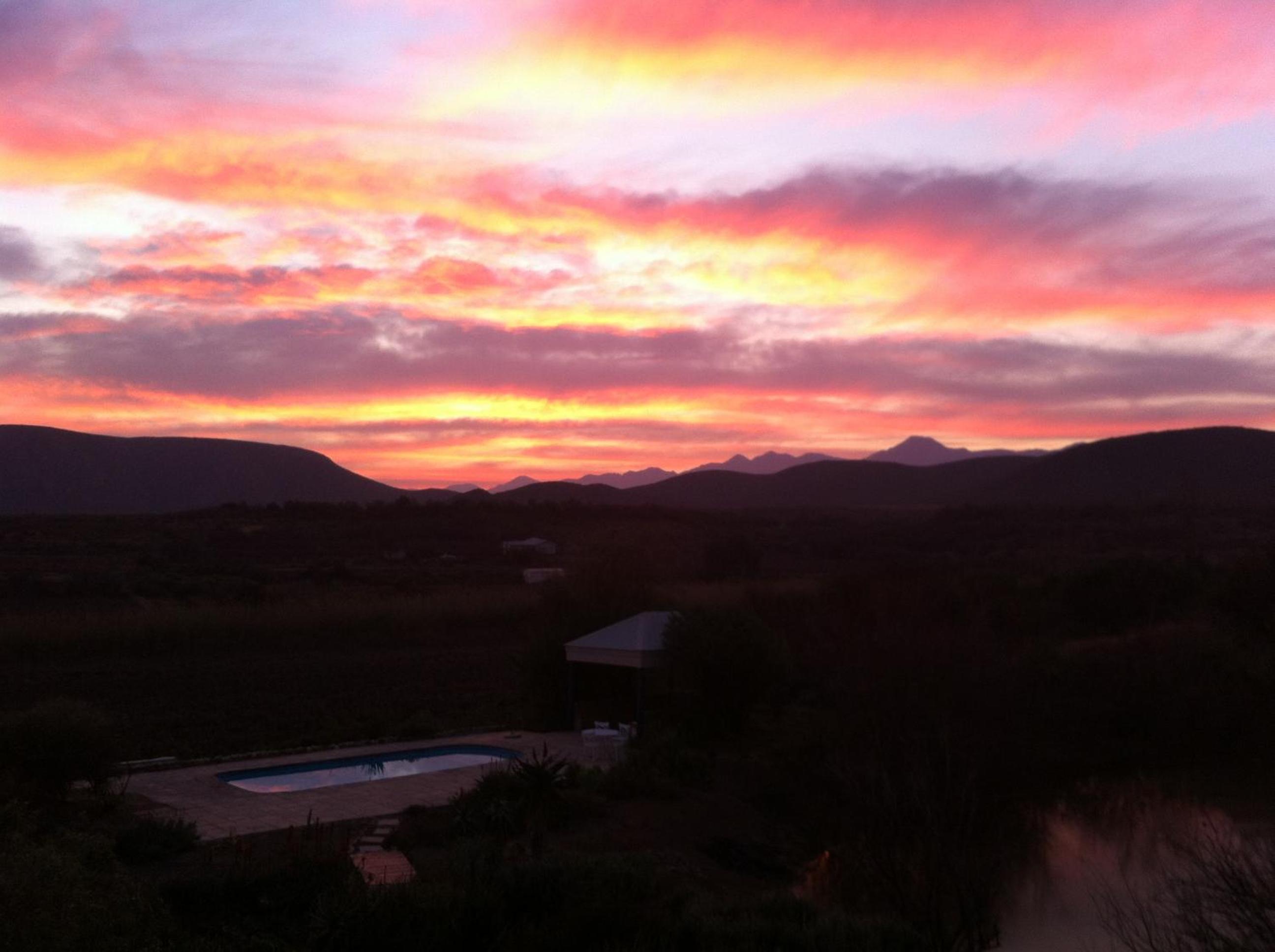 Calitzdorp Country House