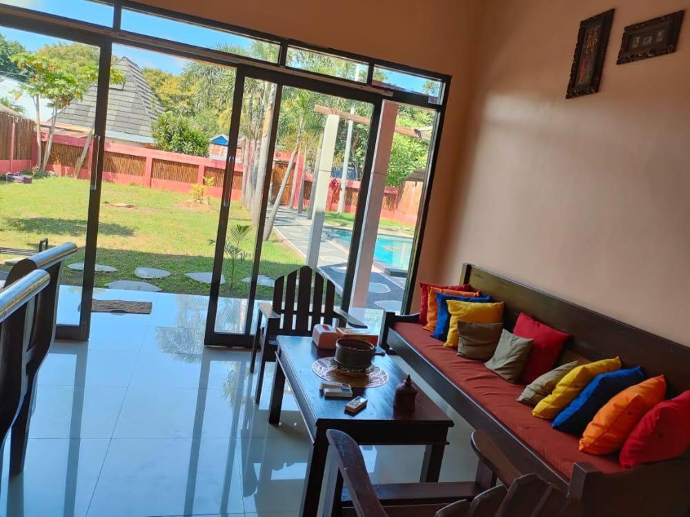The Jade Garden - Your home in Gili Air New house! view 5