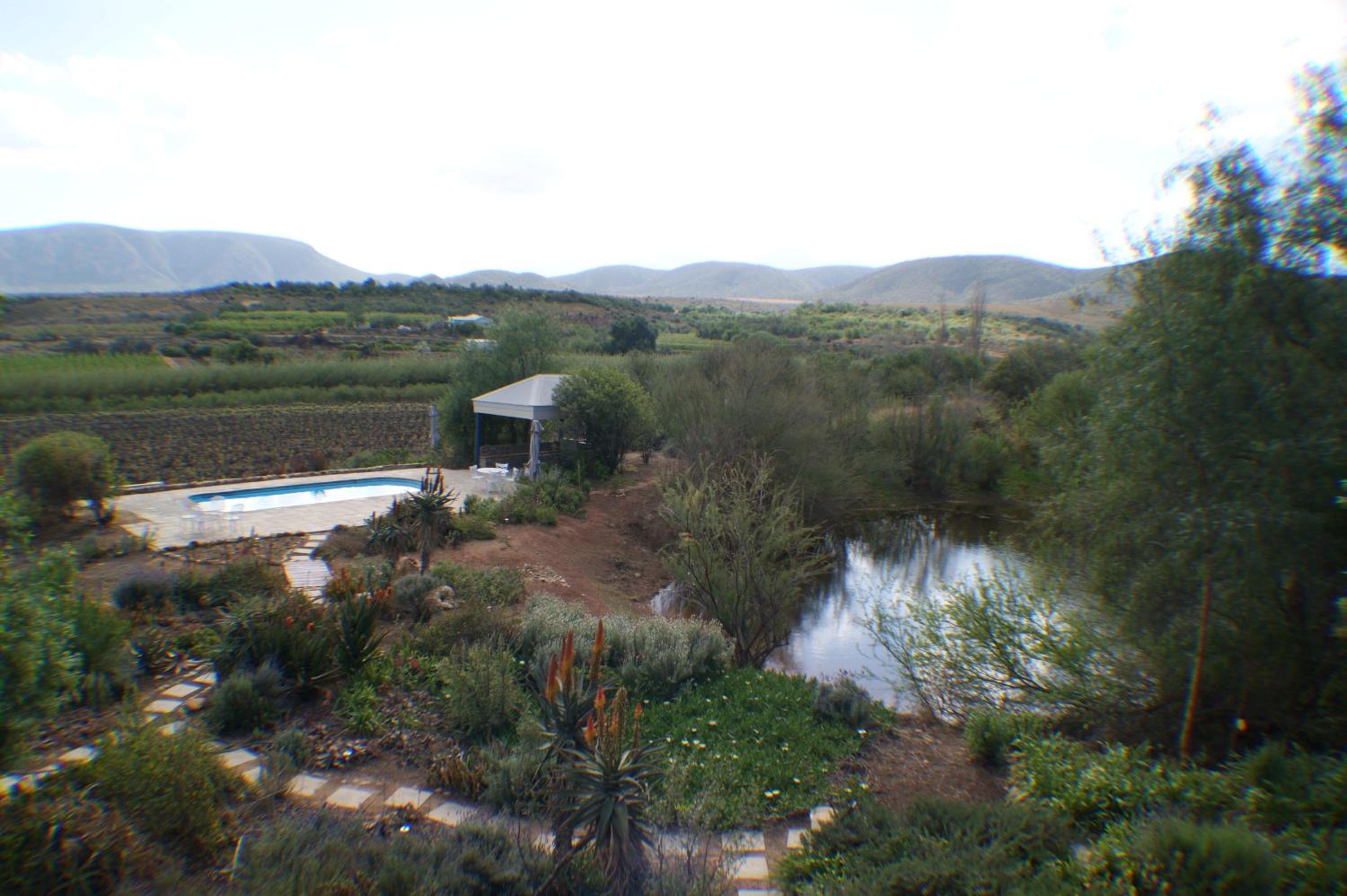 Calitzdorp Country House