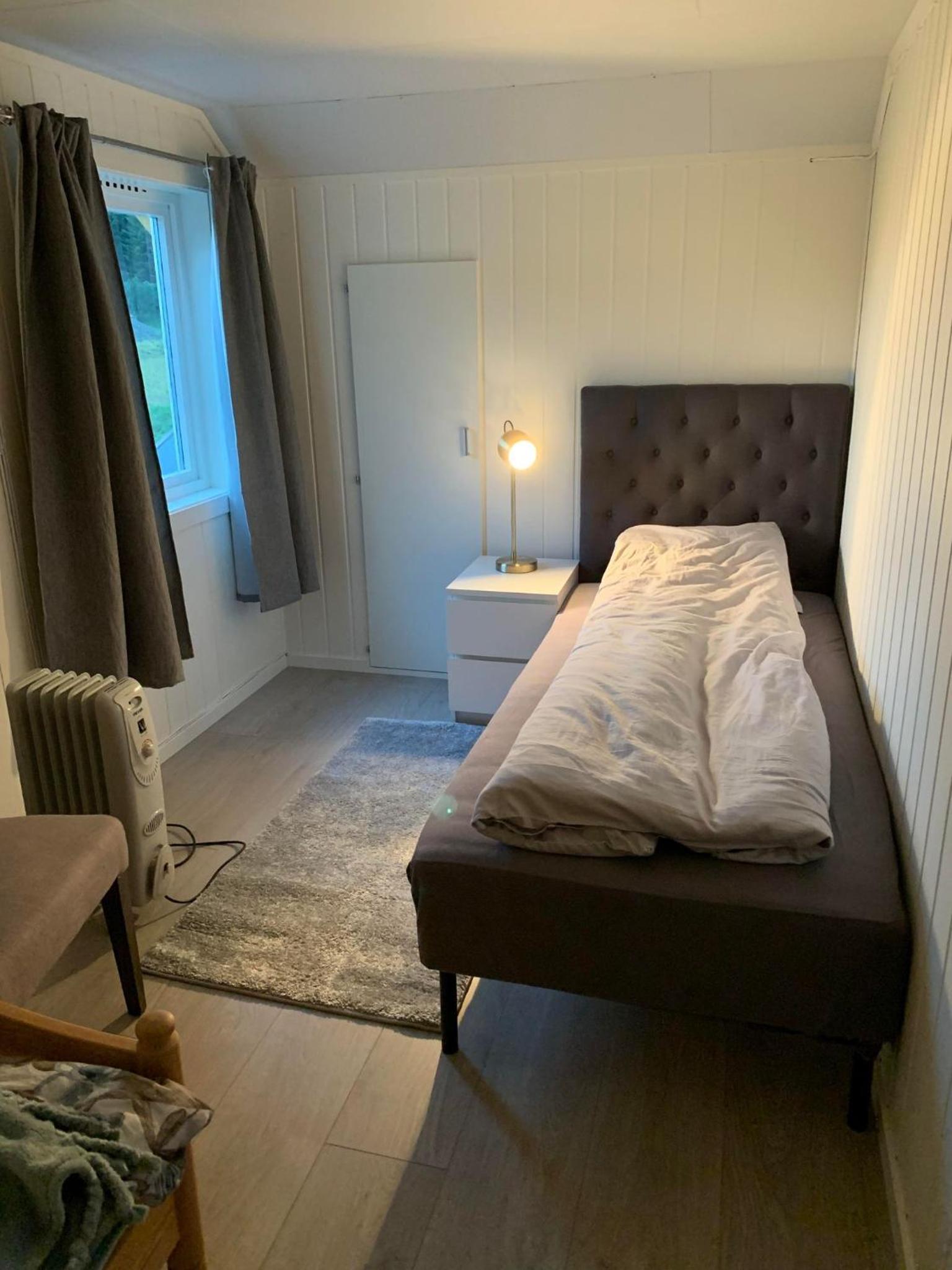 Landsbyhus i Lofoten