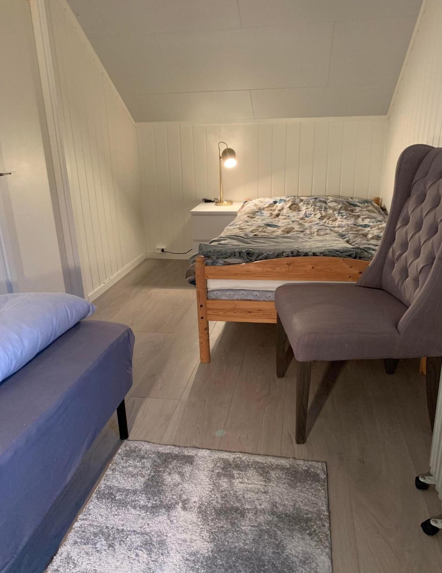Landsbyhus i Lofoten