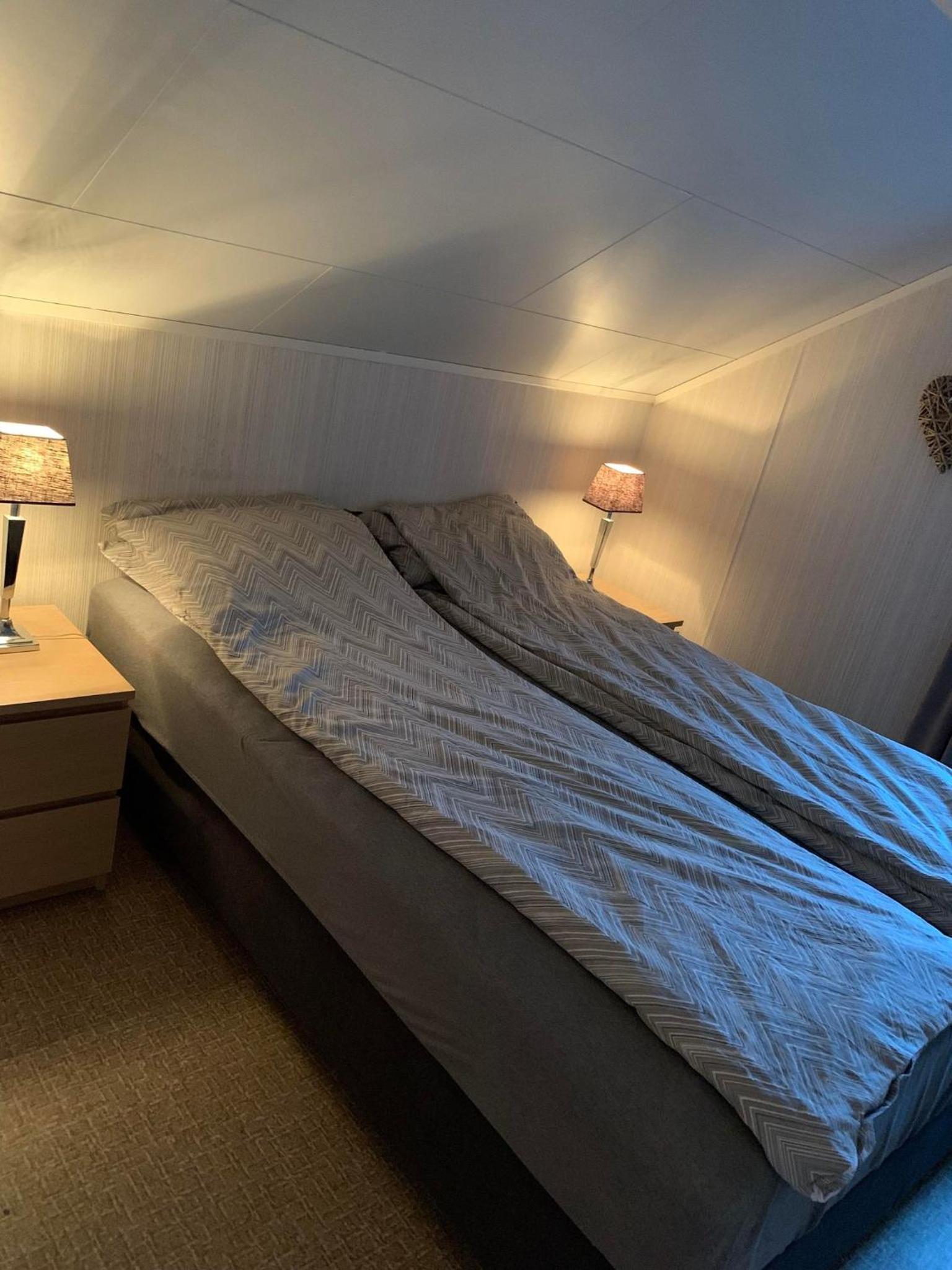 Landsbyhus i Lofoten