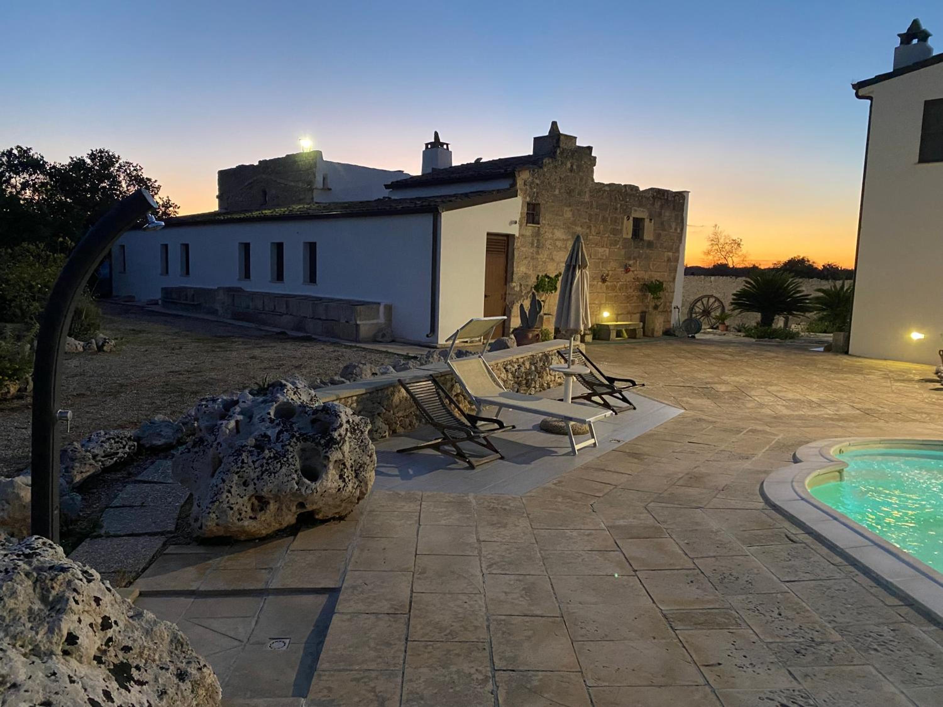 Agriturismo Masseria Saittole