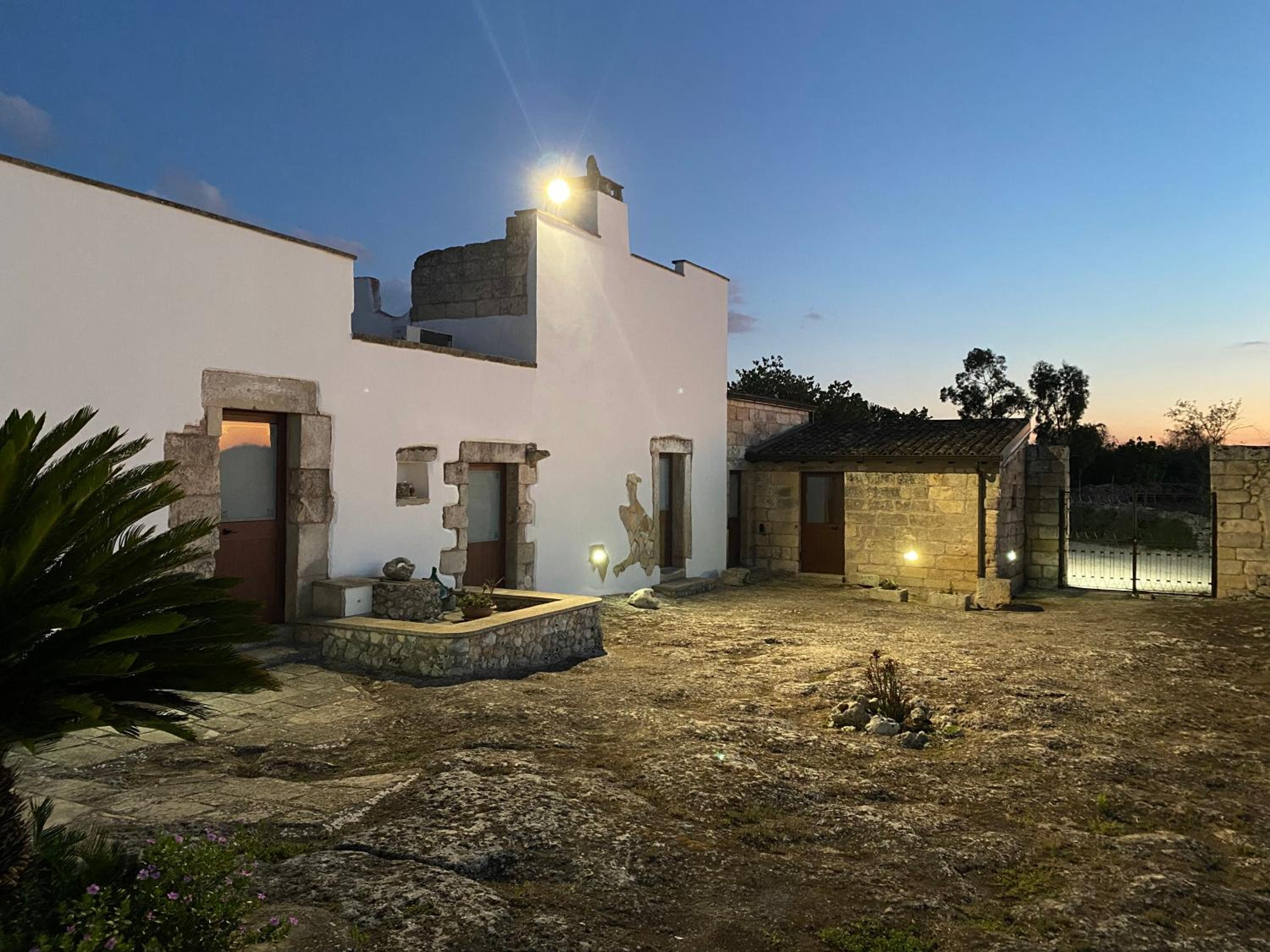 Agriturismo Masseria Saittole