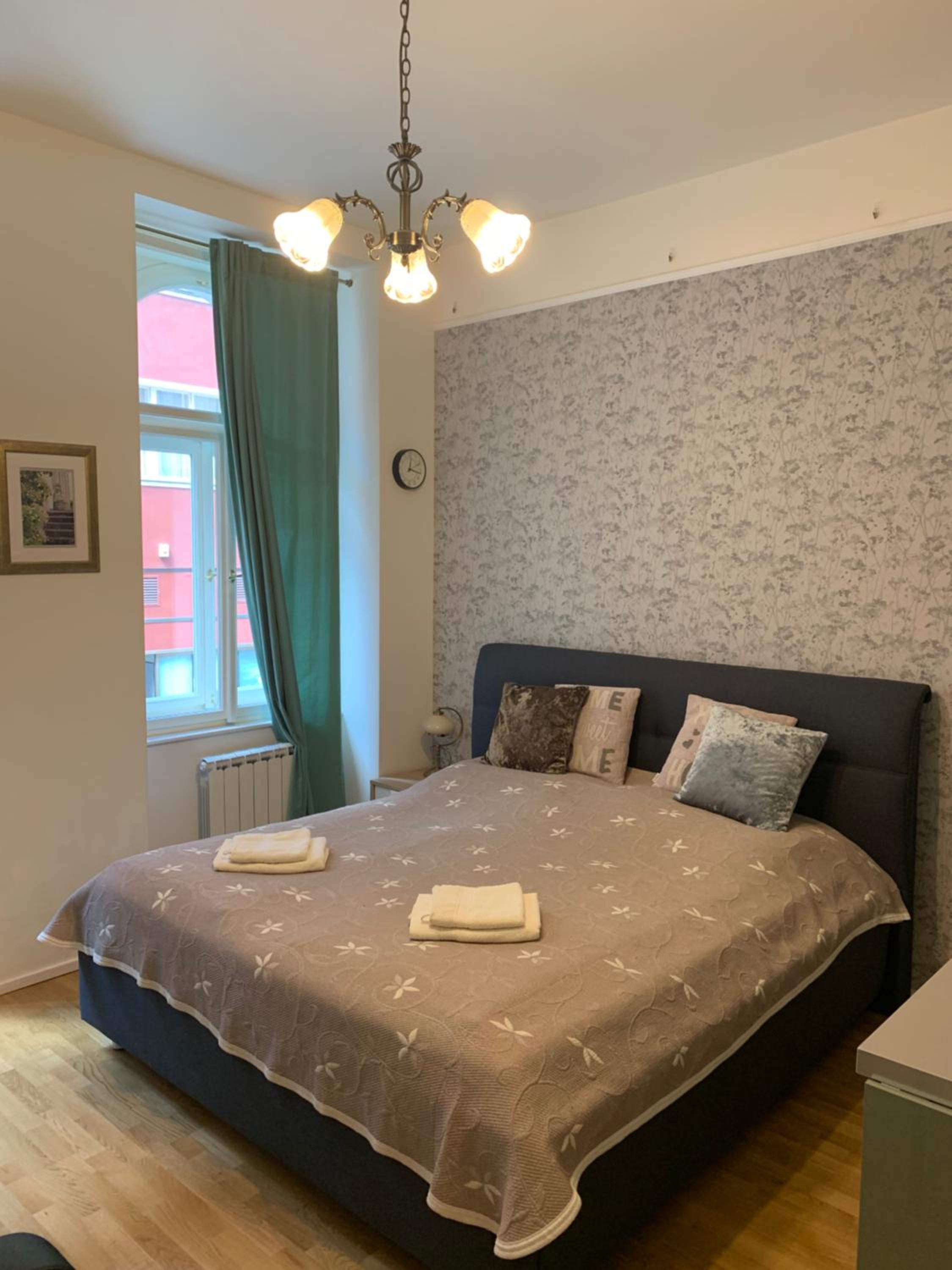 Charles Square Prague Apartment