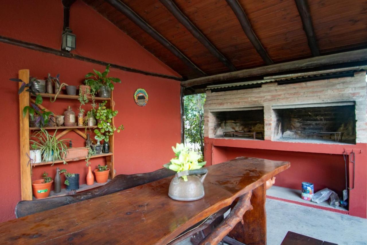 La Casona Cabañas