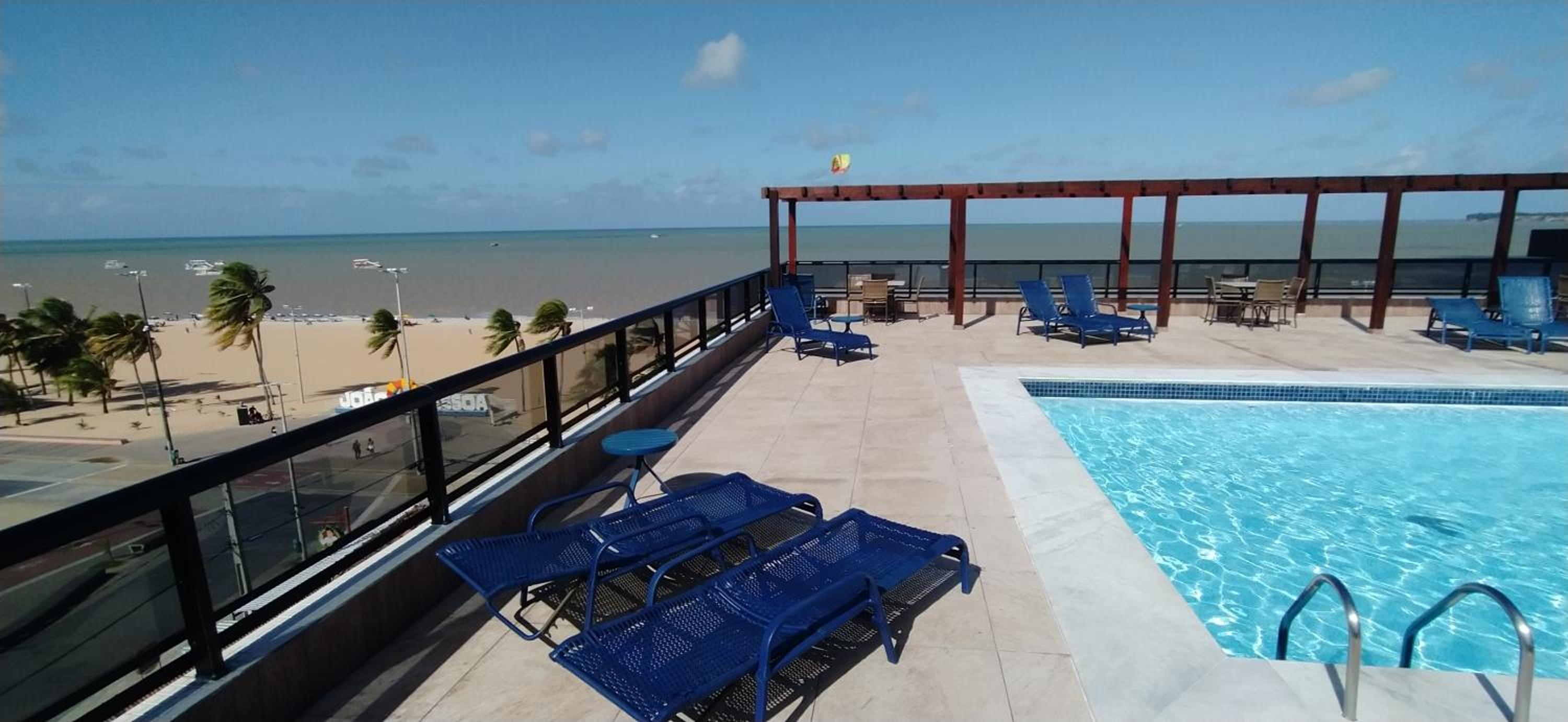 Marinas flat João Pessoa