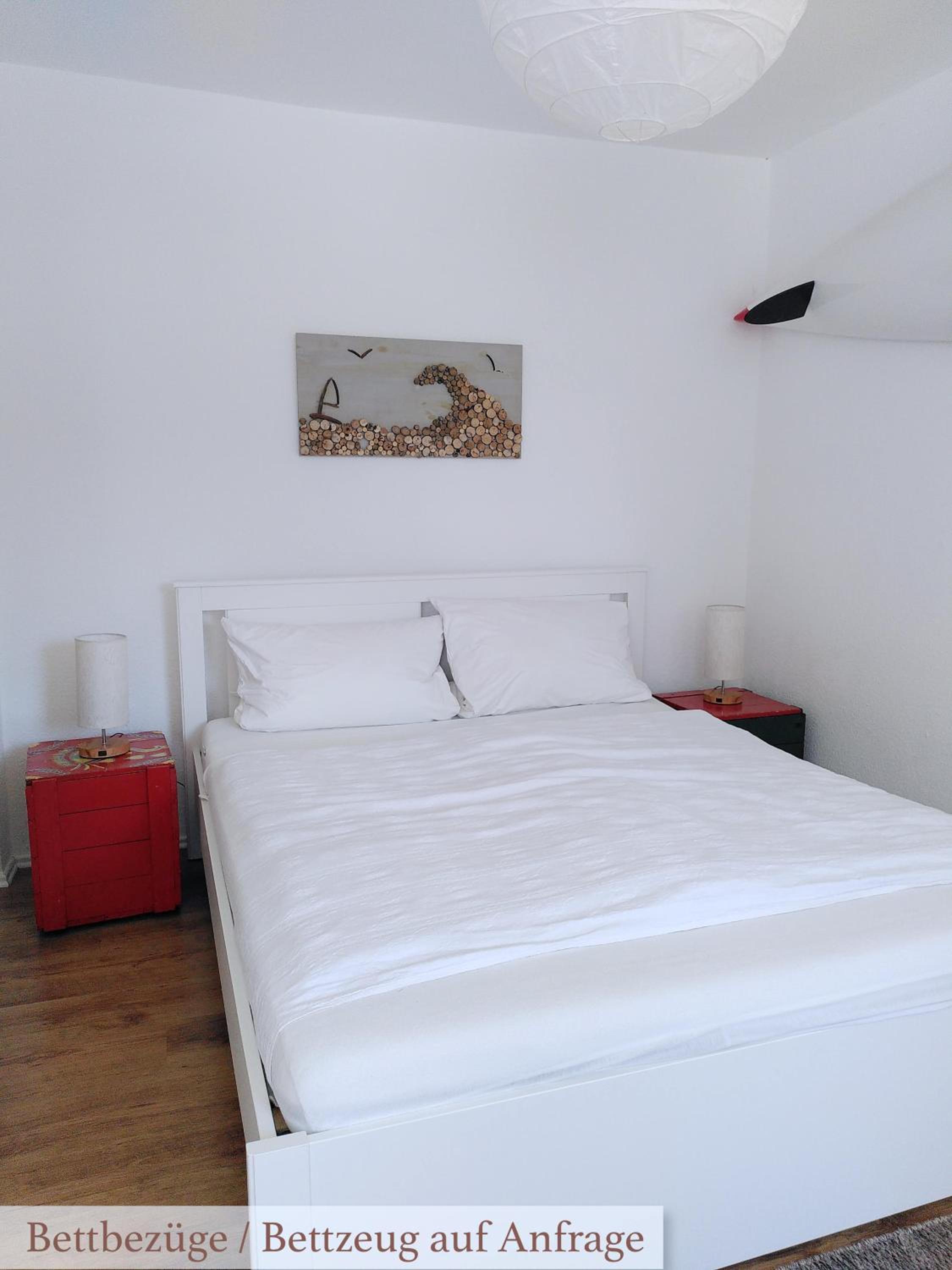 Usedoms Kleines Ostseeglück #1 in Peenemünde bis 4 Personen, Zuganreise möglich