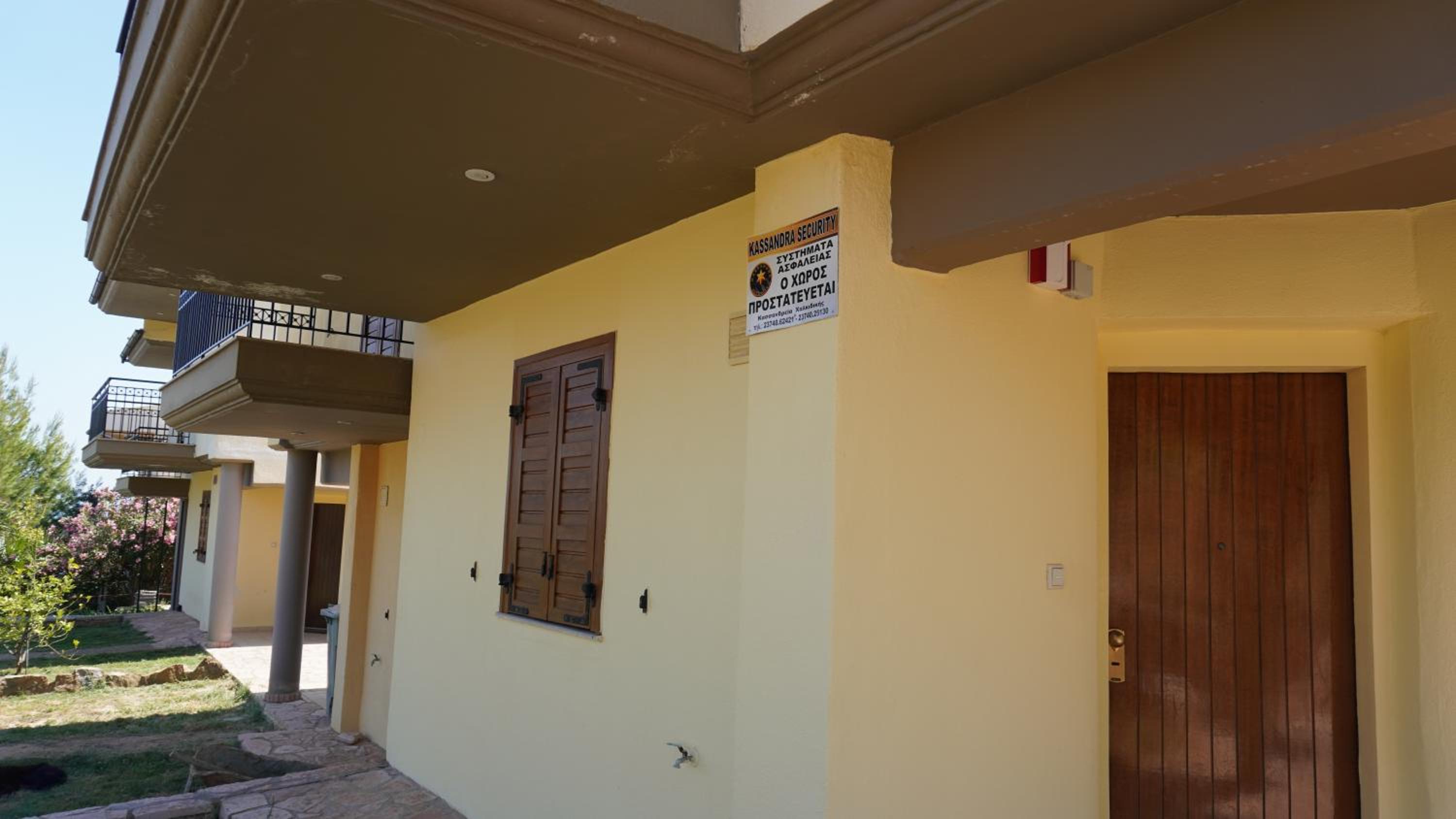 Halkidiki Kassandra villa 3P Exclusive Peace & Beautiful Sea Views