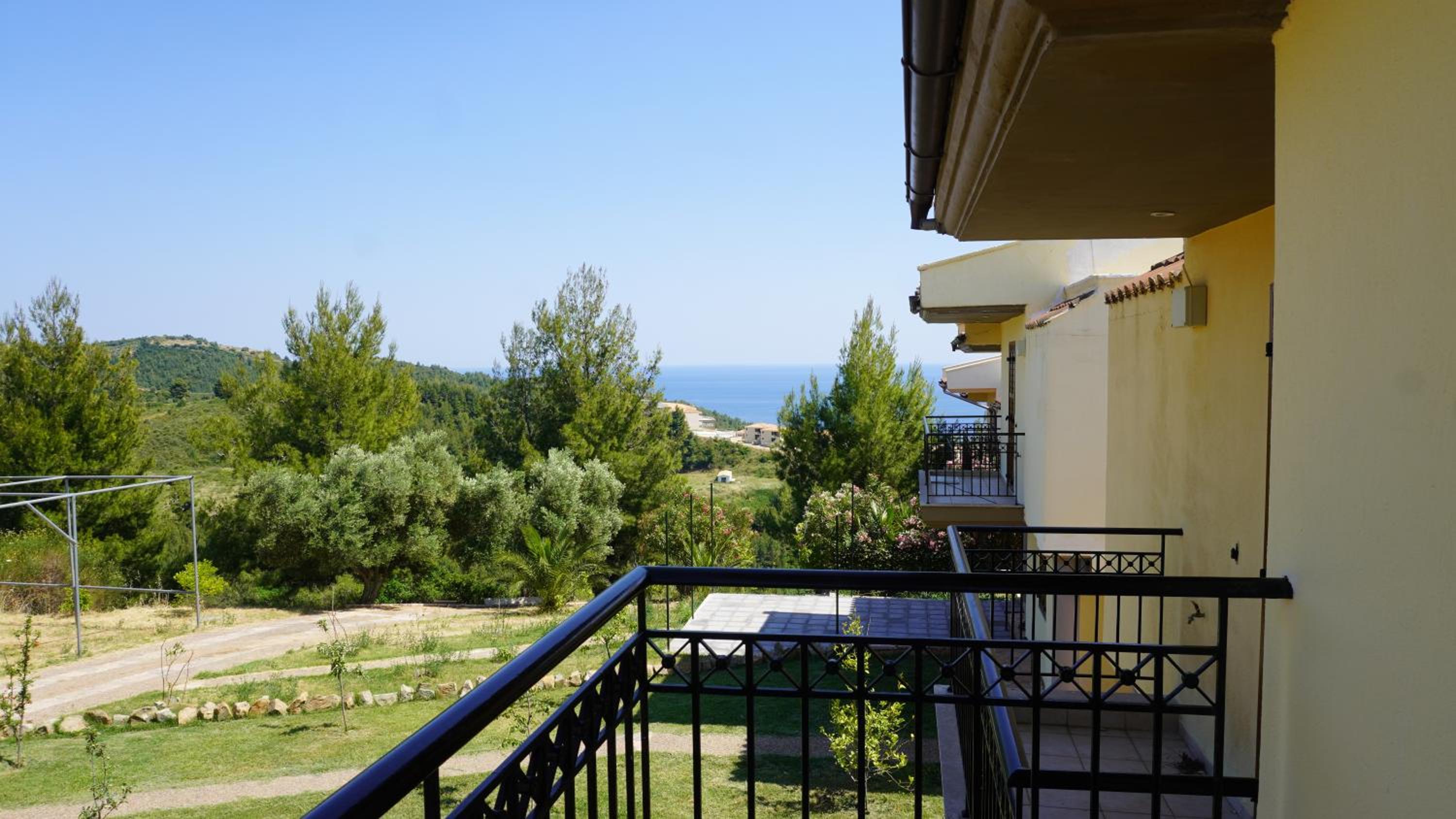 Halkidiki Kassandra villa 3P Exclusive Peace & Beautiful Sea Views