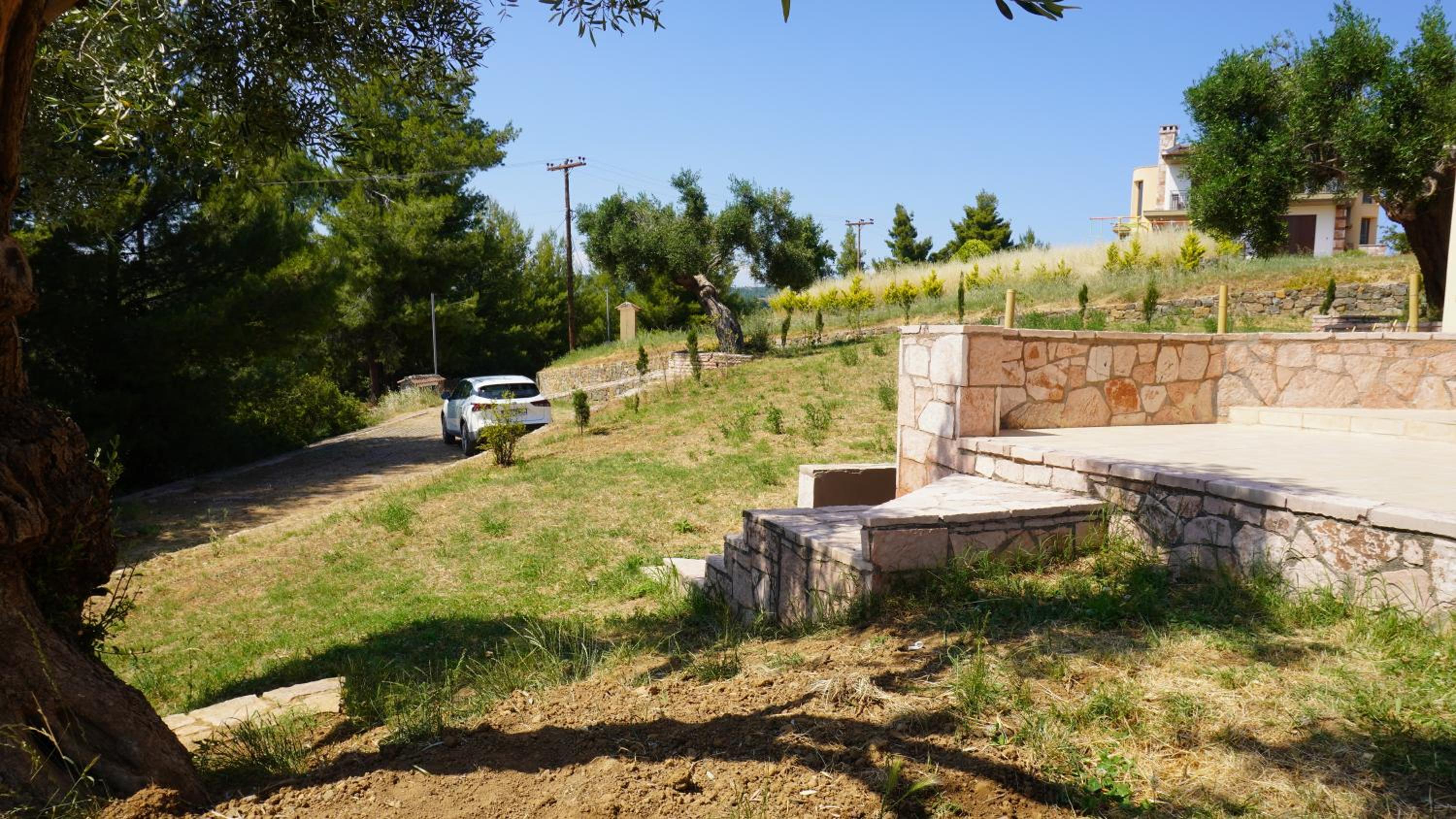 Halkidiki Kassandra villa 3P Exclusive Peace & Beautiful Sea Views