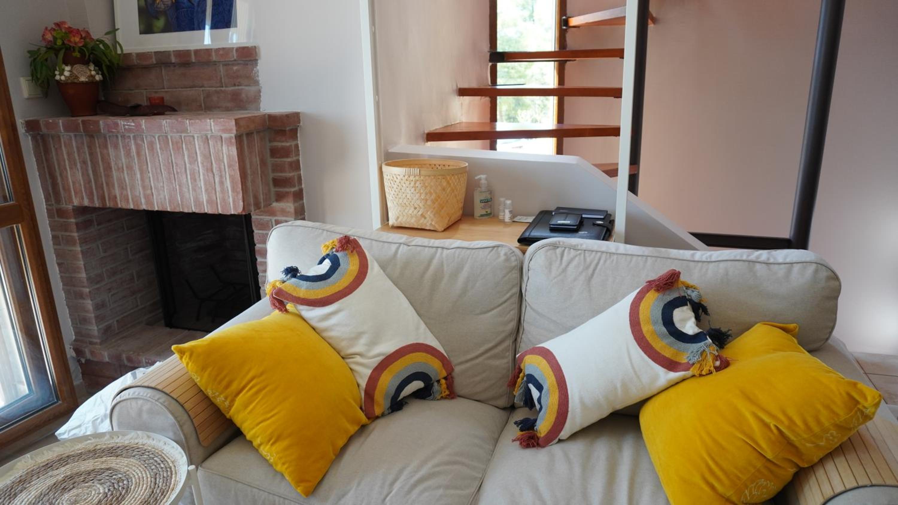 Halkidiki Kassandra villa 3P Exclusive Peace & Beautiful Sea Views