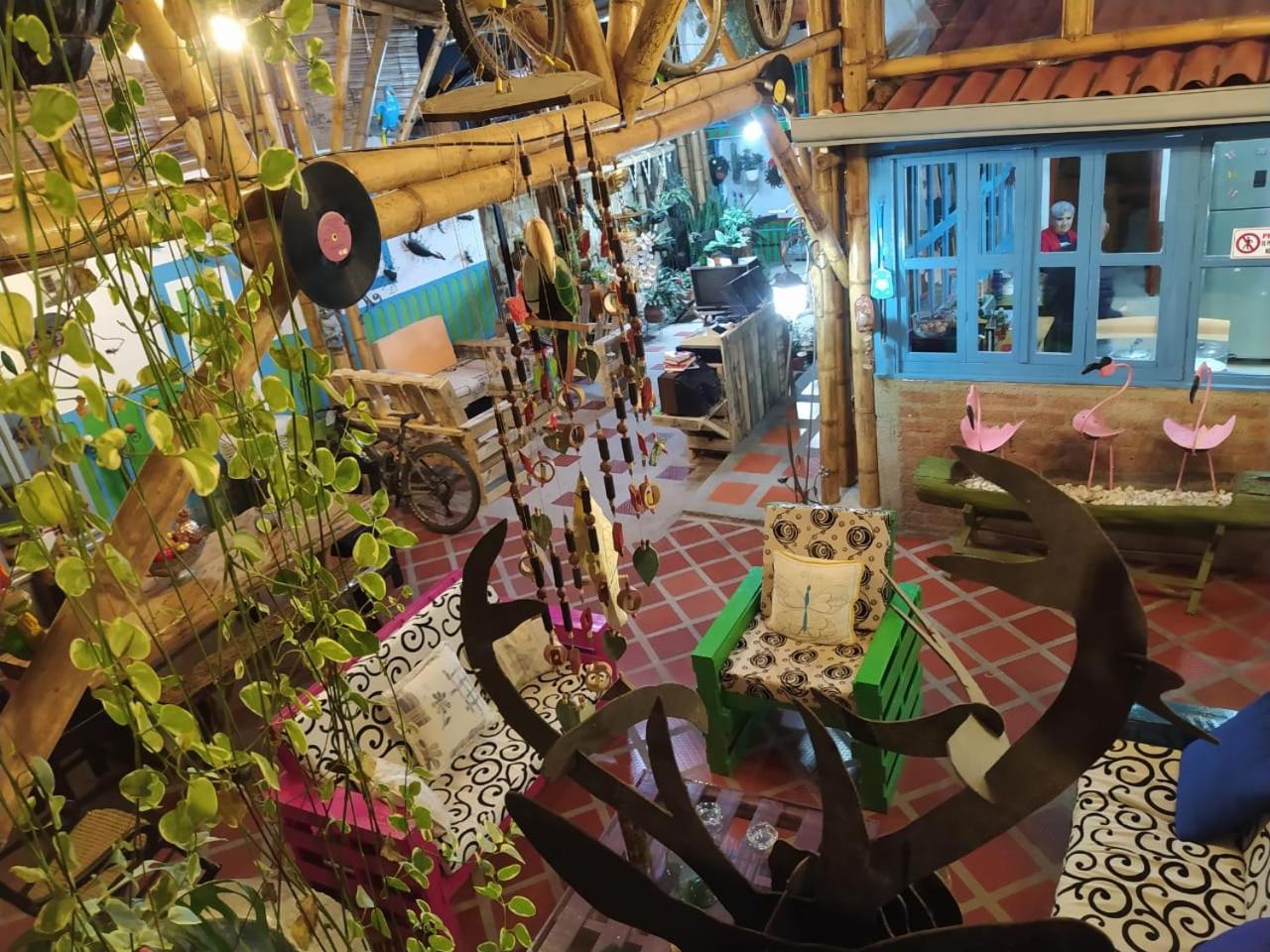 Hostel Camelot Salento